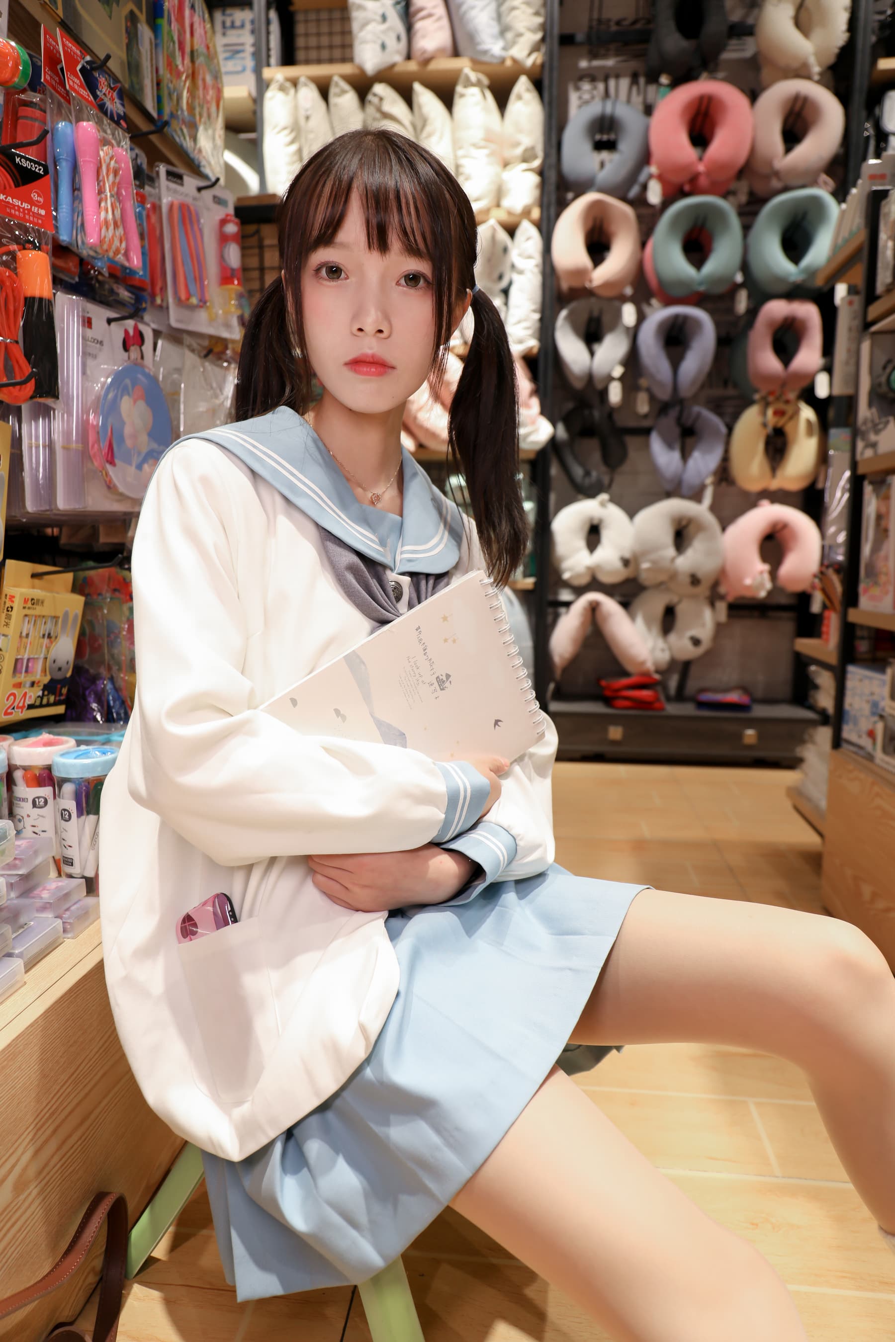 NO.129樱子 – [爱美足] - 喵图录