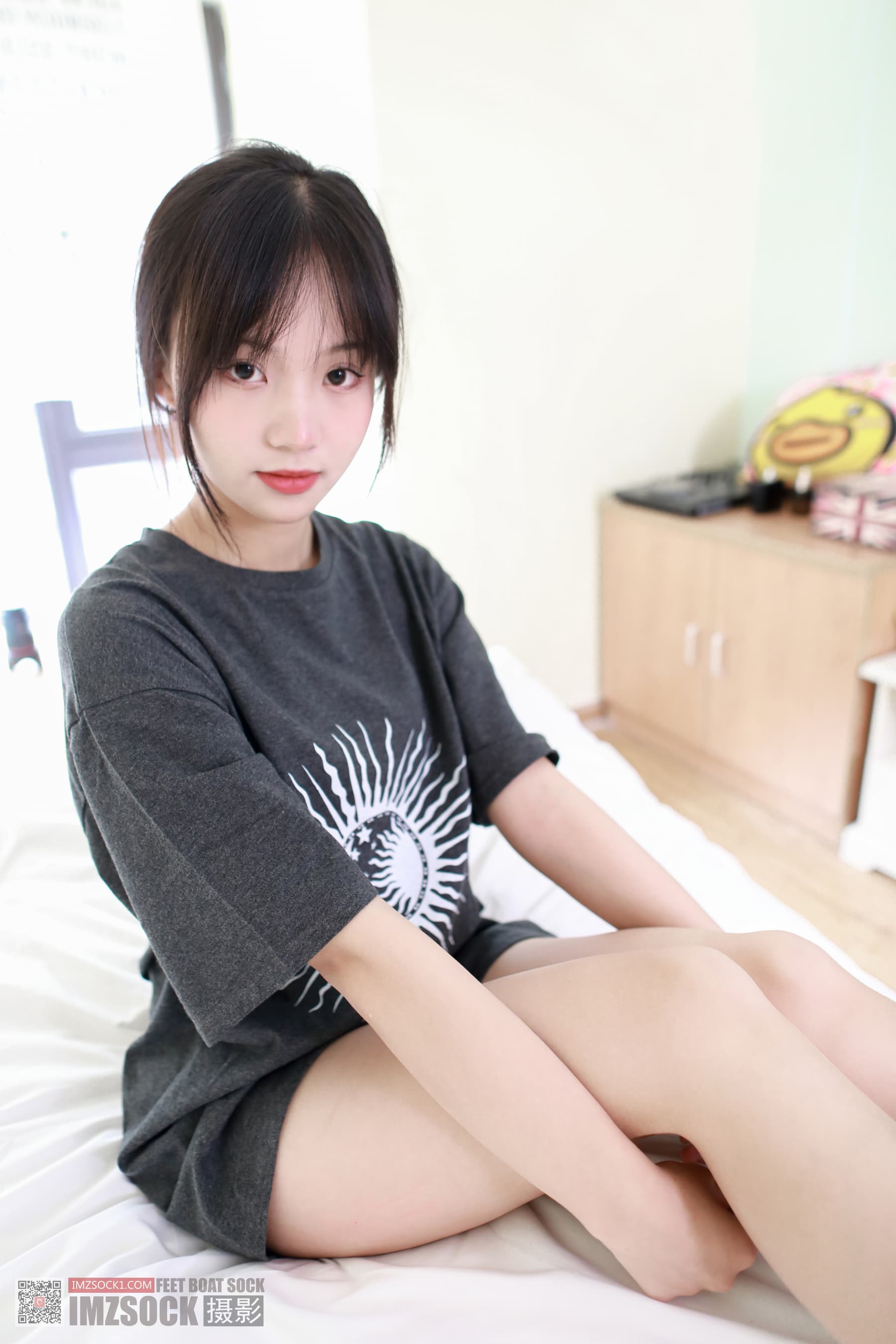 NO.133小麦 – [爱美足] - 喵图录