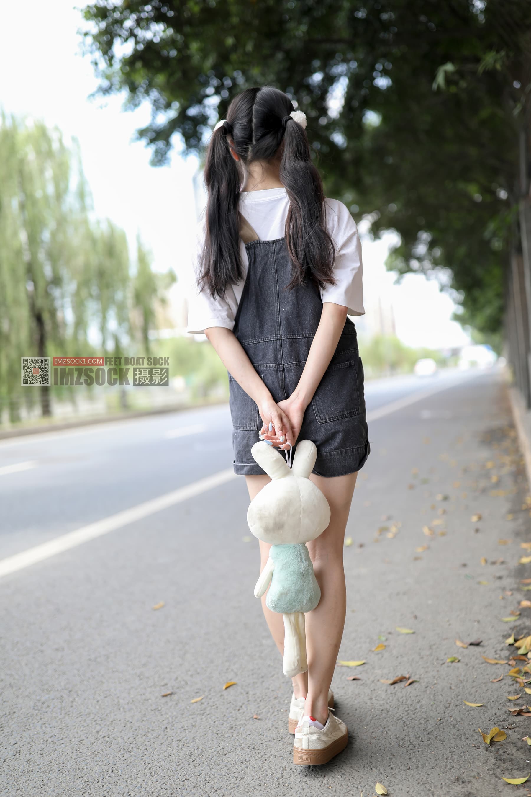 NO.141莹莹 – [爱美足] - 喵图录
