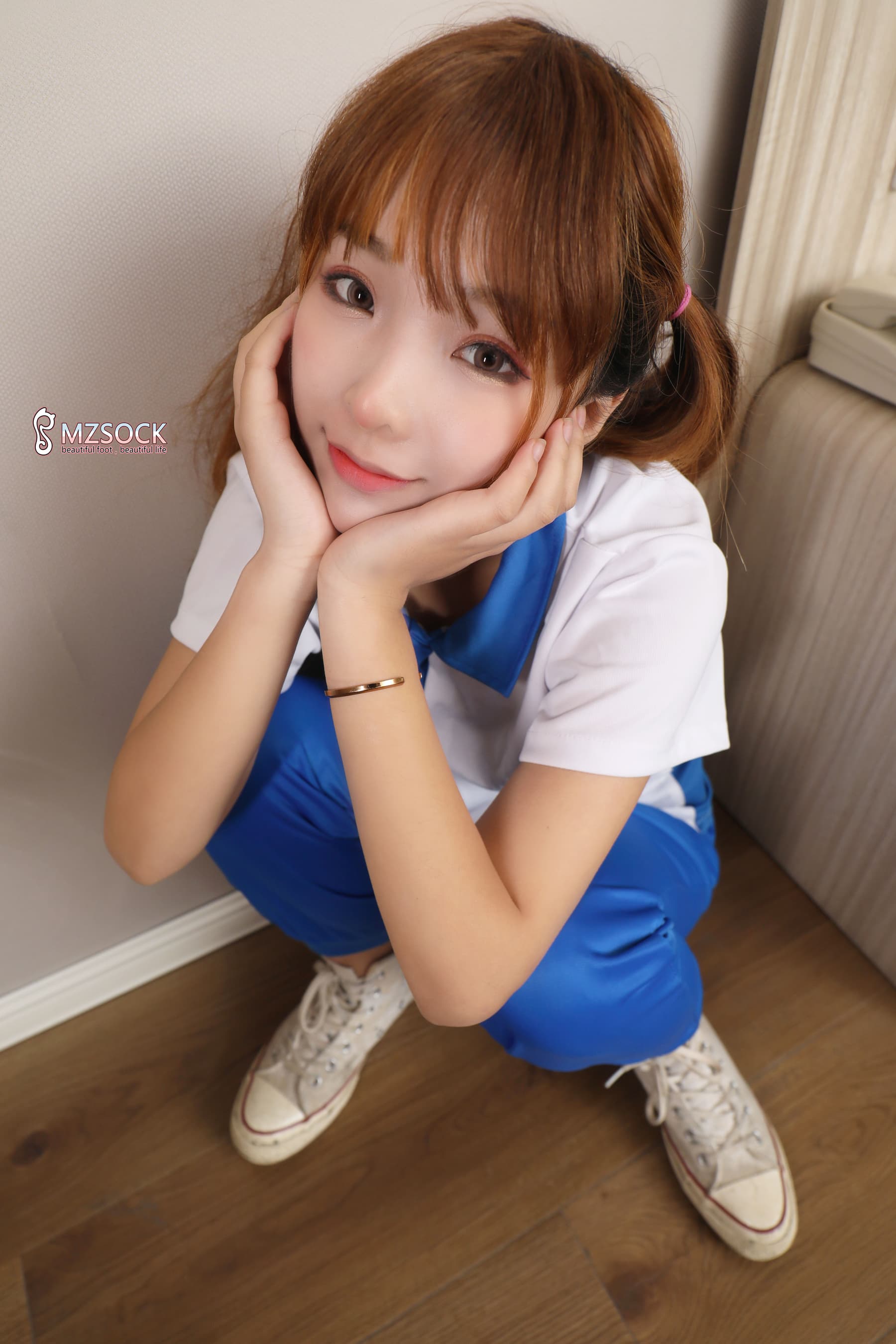 NO.172Ella – [爱美足] - 喵图录