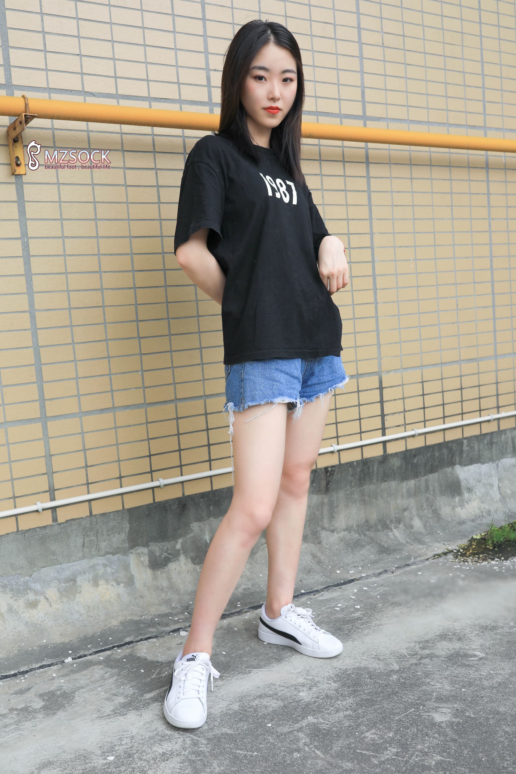 NO.175Carrie – [爱美足] - 喵图录