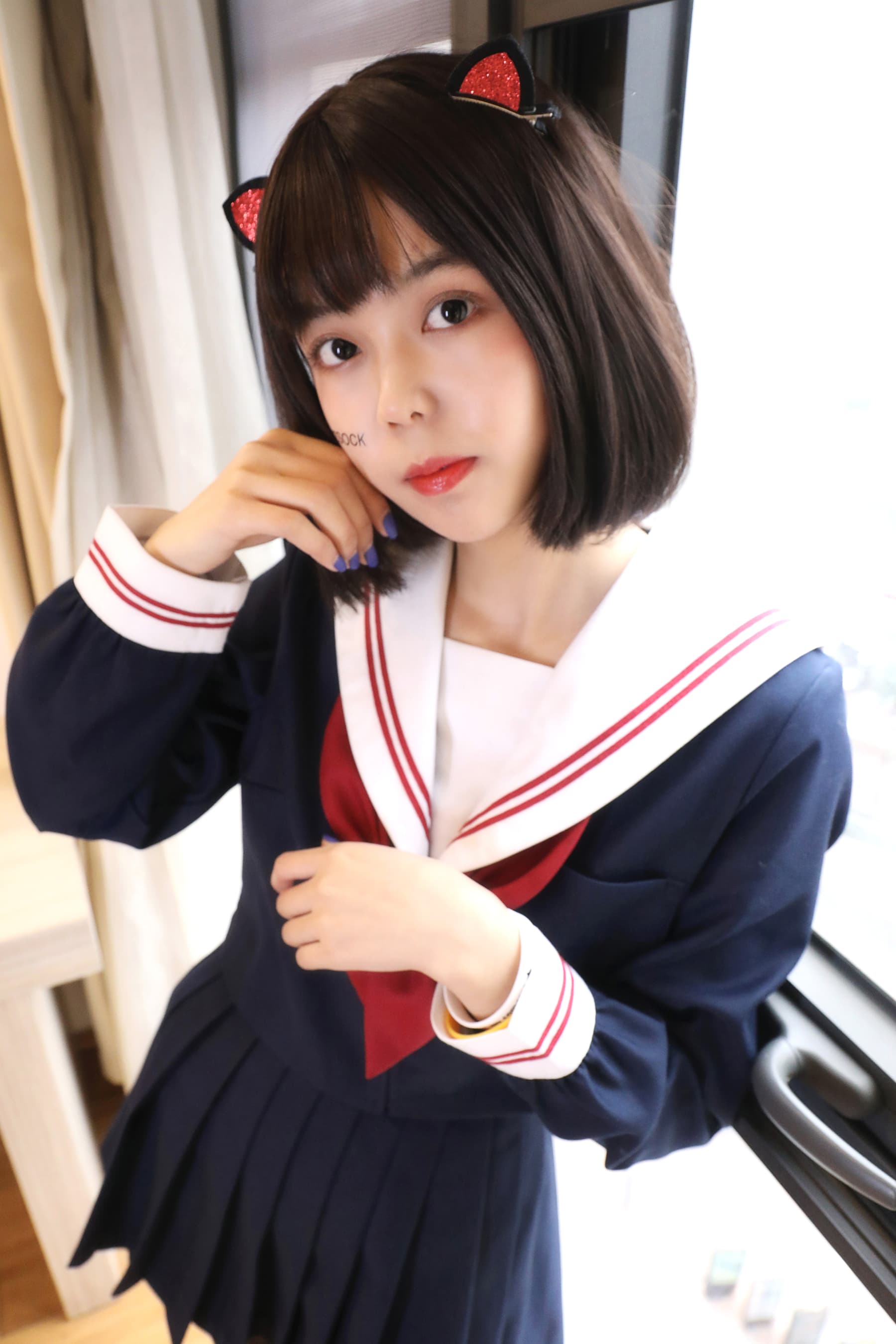 NO.211安妮 – [爱美足] - 喵图录