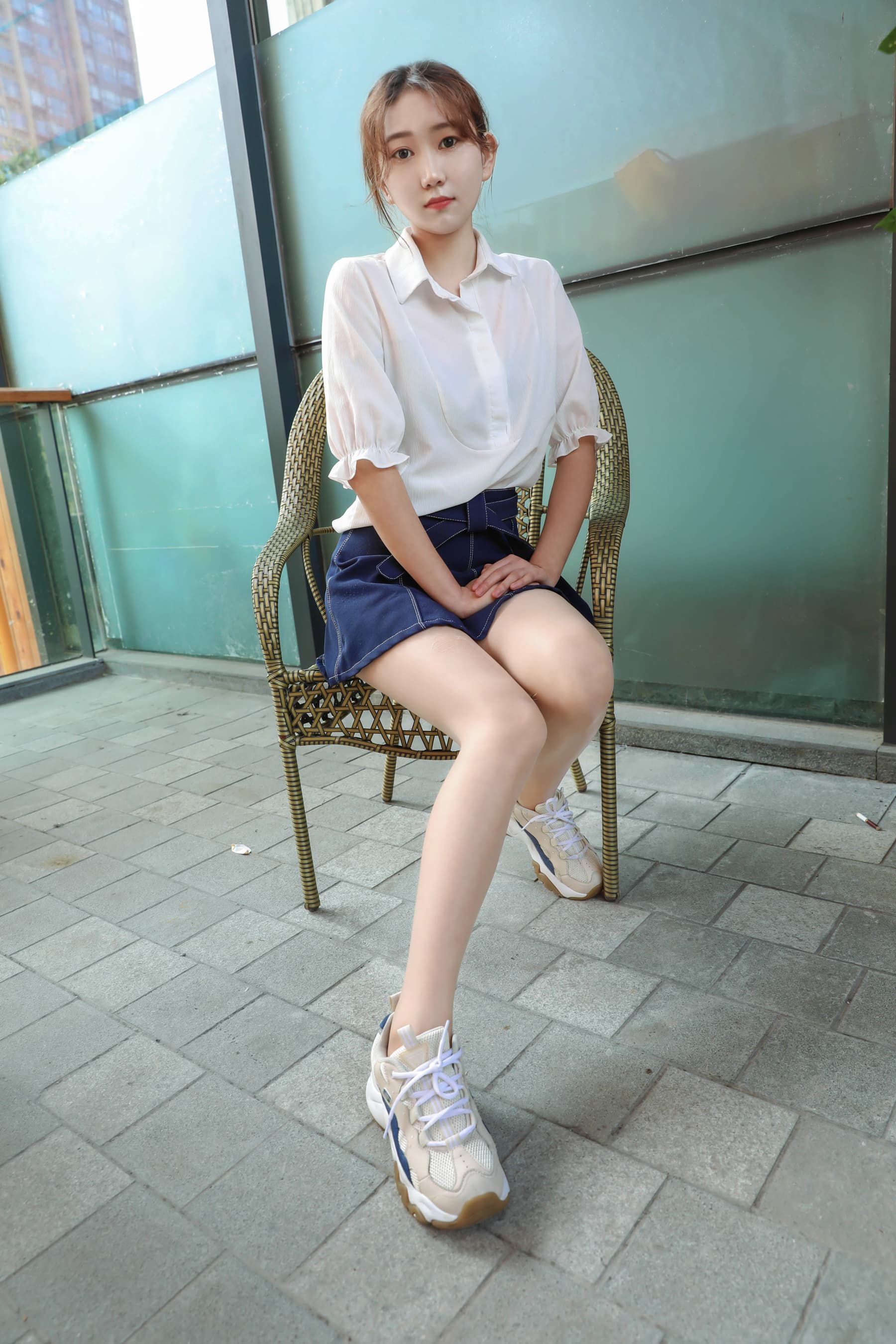NO.214小美 – [爱美足] - 喵图录