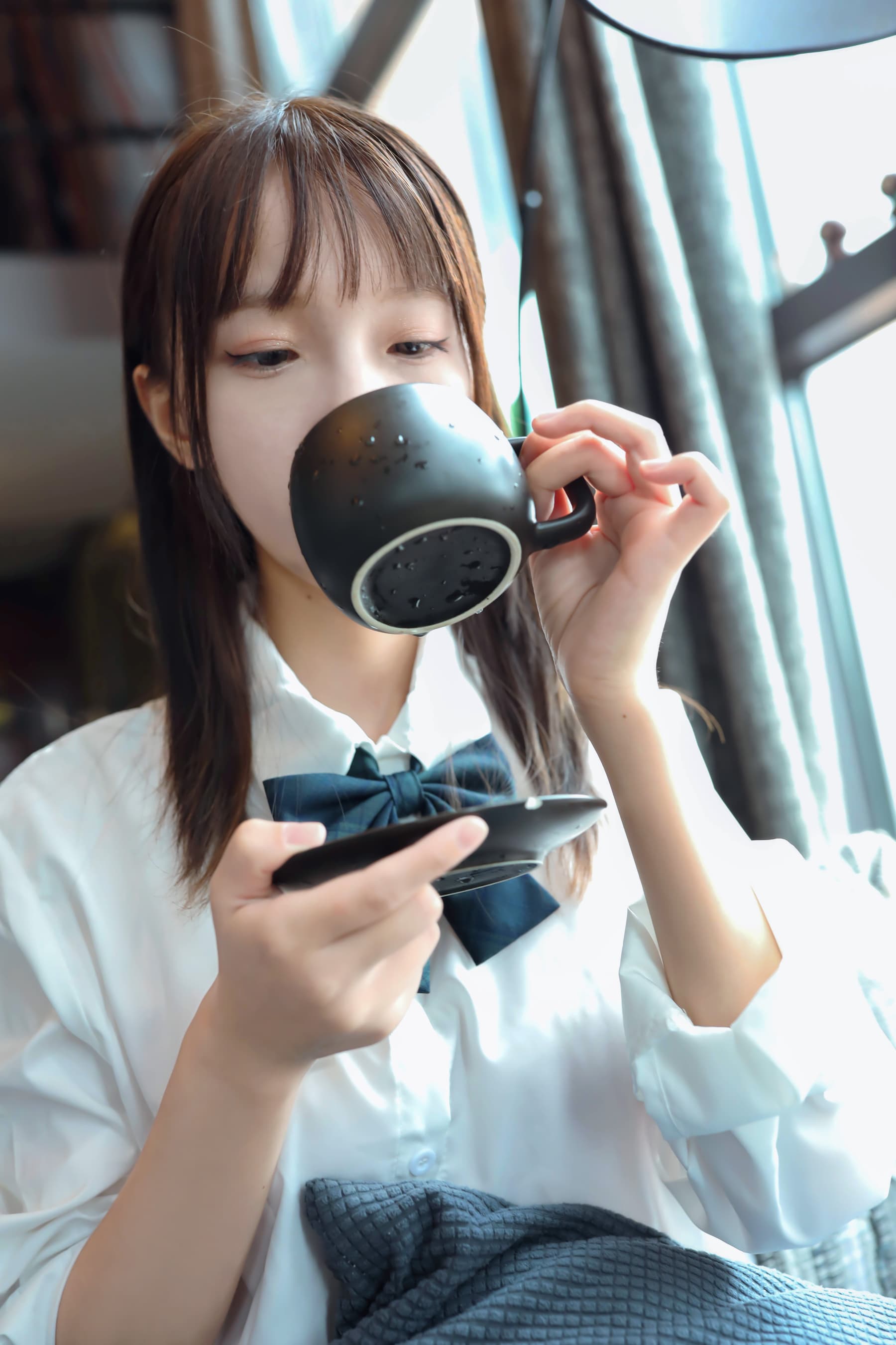 NO.215樱子 – [爱美足] - 喵图录