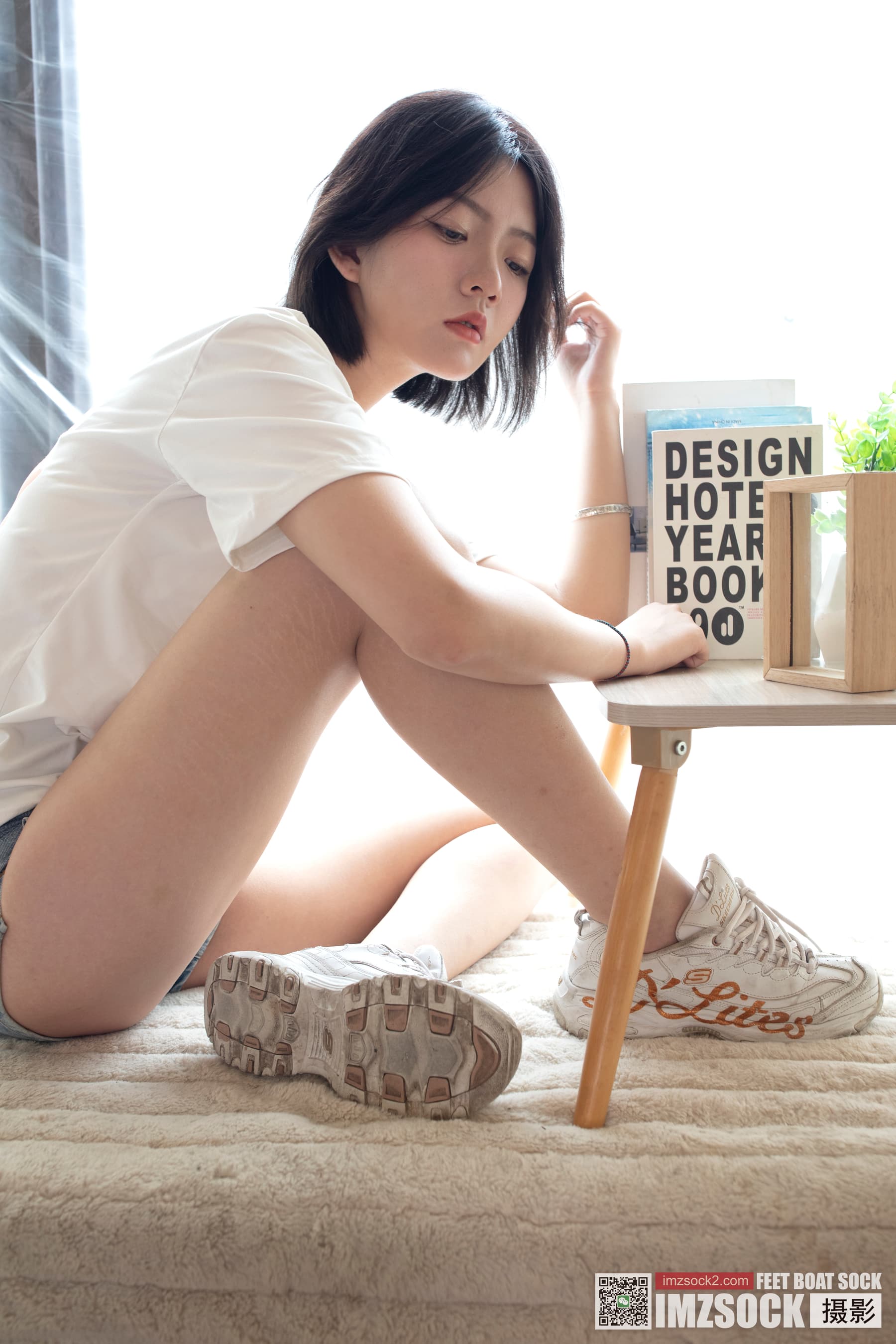 NO.221蕊子 – [爱美足] - 喵图录