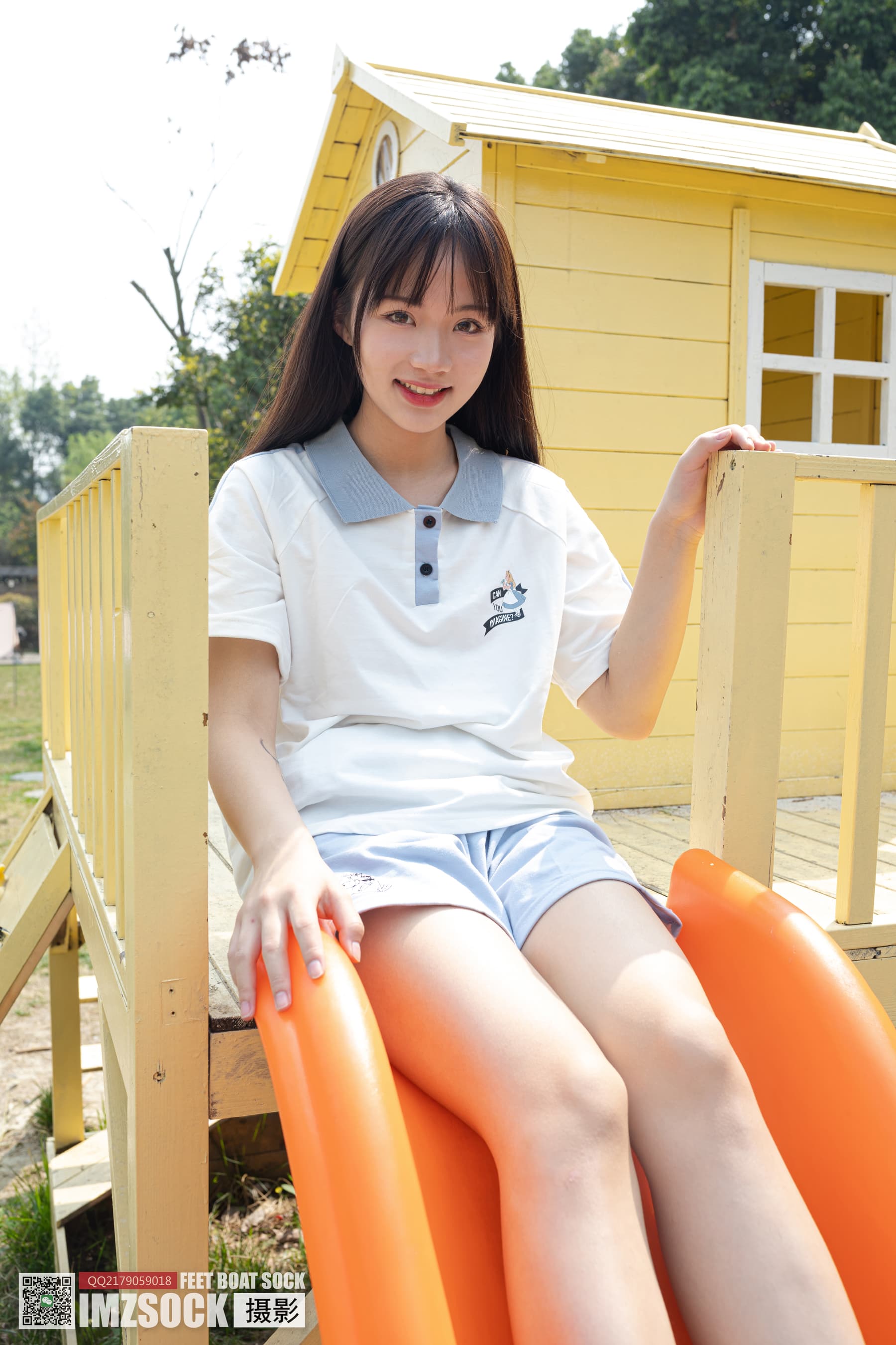 NO.223小麦 – [爱美足] - 喵图录