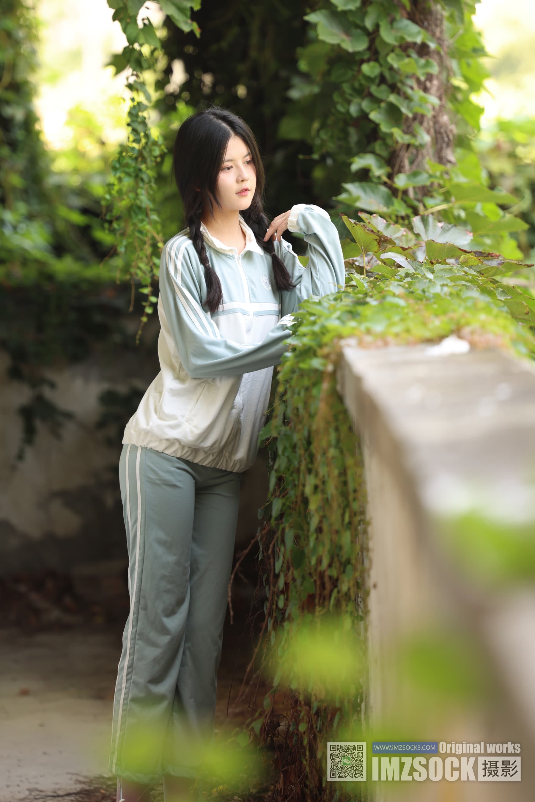 NO.245美琳 – [爱美足] - 喵图录