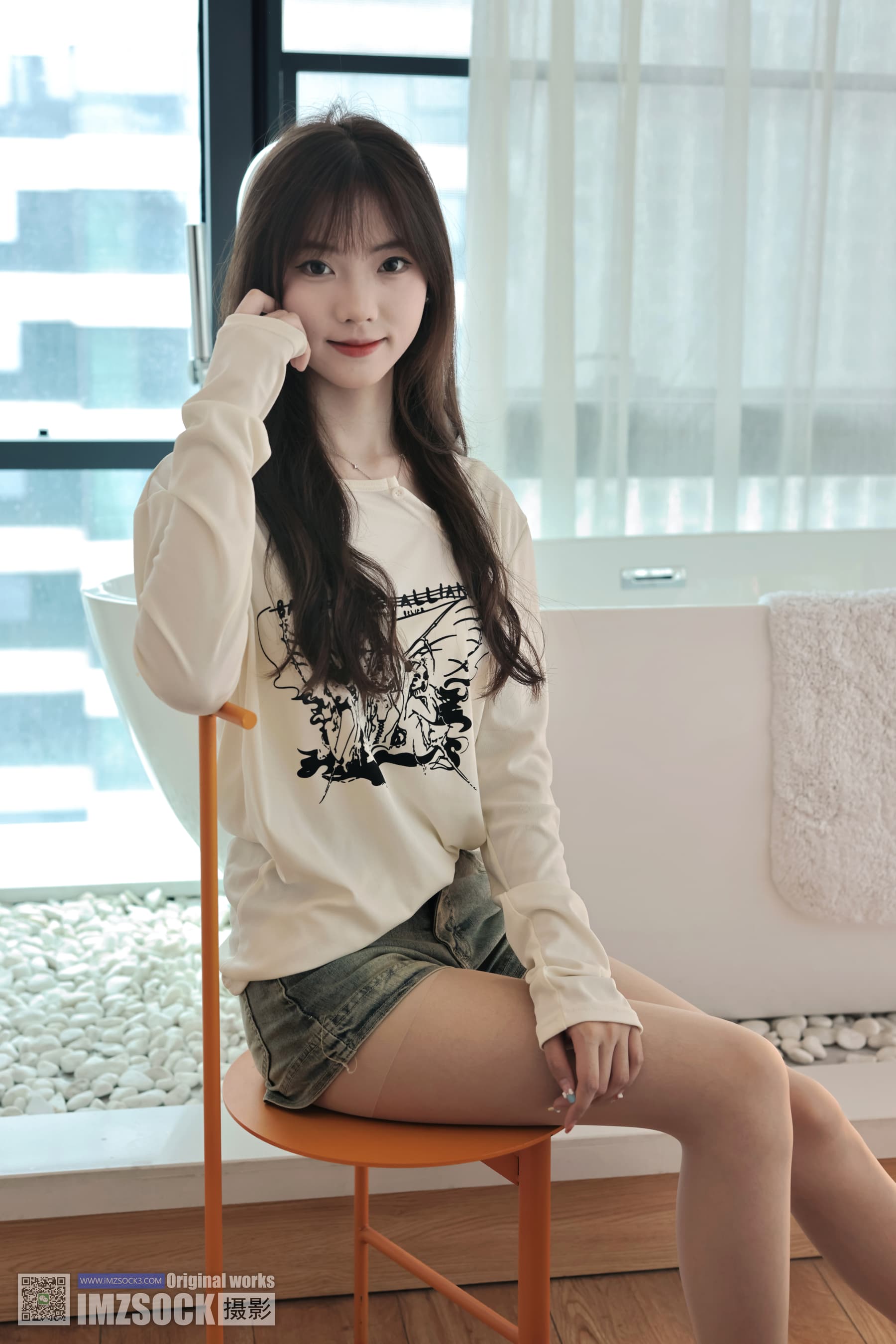 NO.250小佳 – [爱美足] - 喵图录