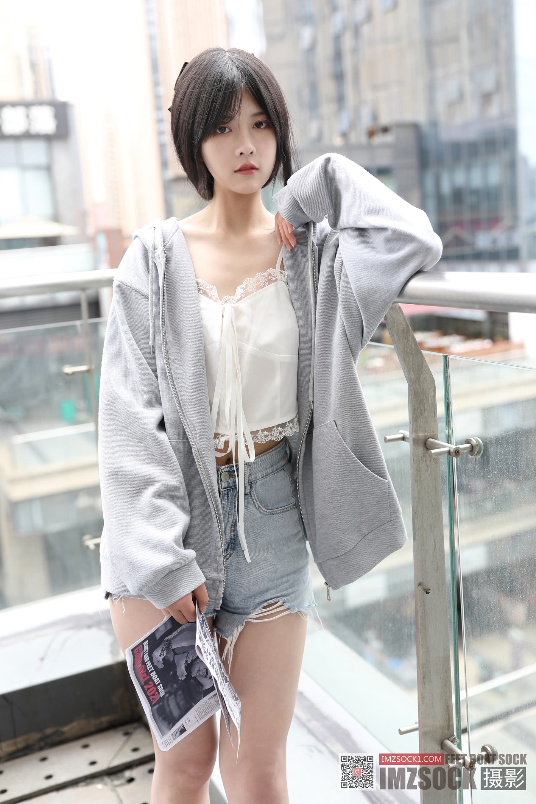 NO.256美琳 – [爱美足] - 喵图录