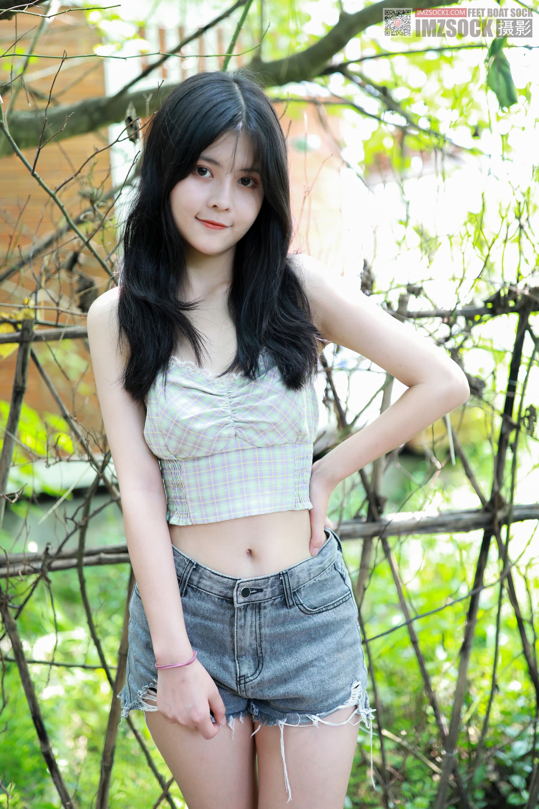 NO.262美琳 – [爱美足] - 喵图录