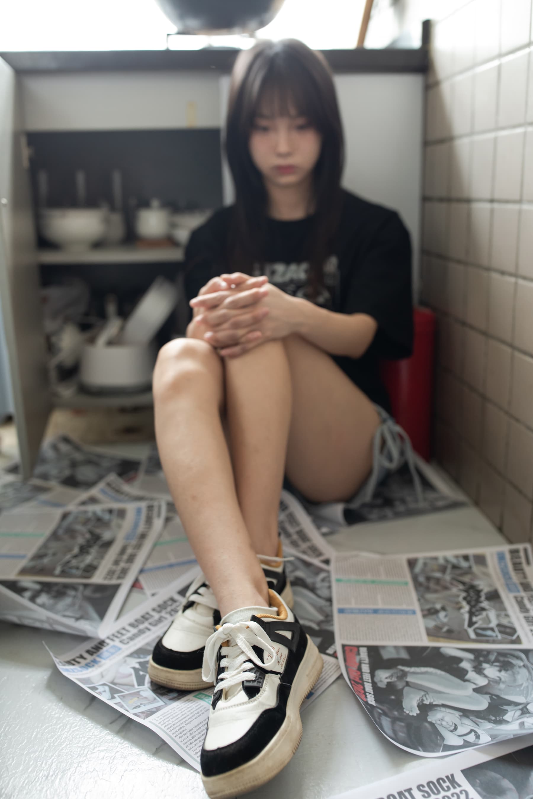 NO.264可可 – [爱美足] - 喵图录