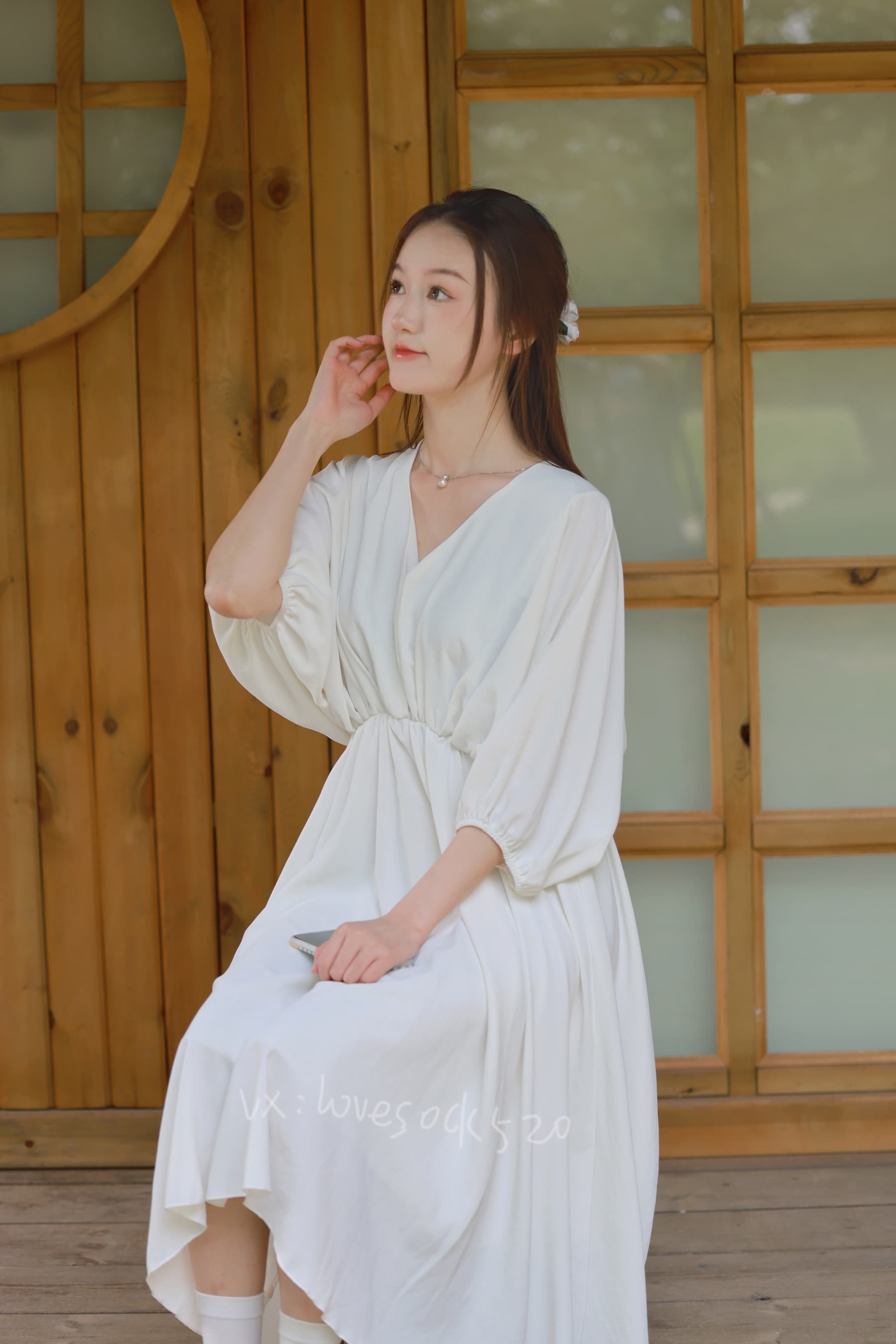 No.281杏儿 – [爱美足] - 喵图录