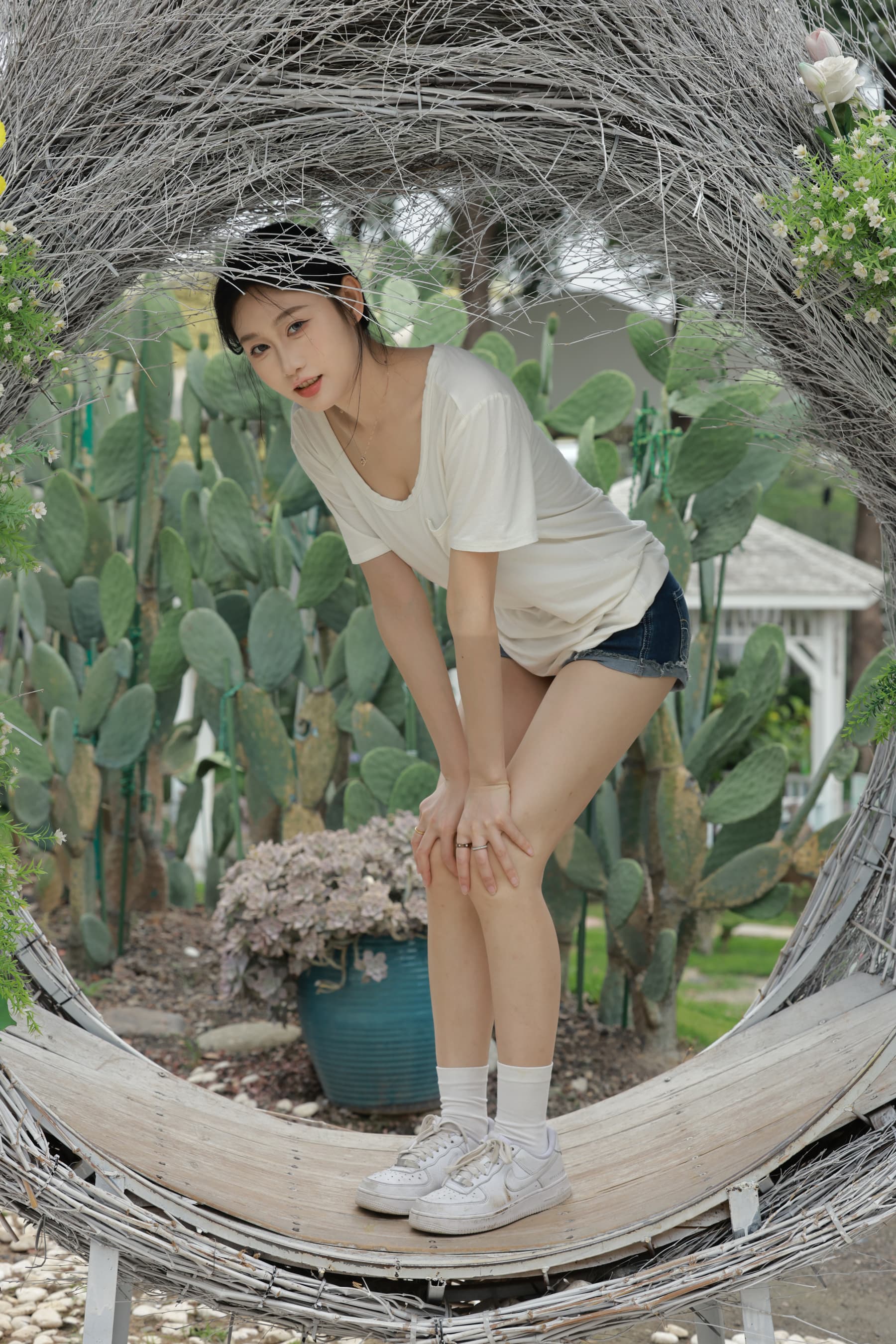 No.285妍妍 – [爱美足] - 喵图录