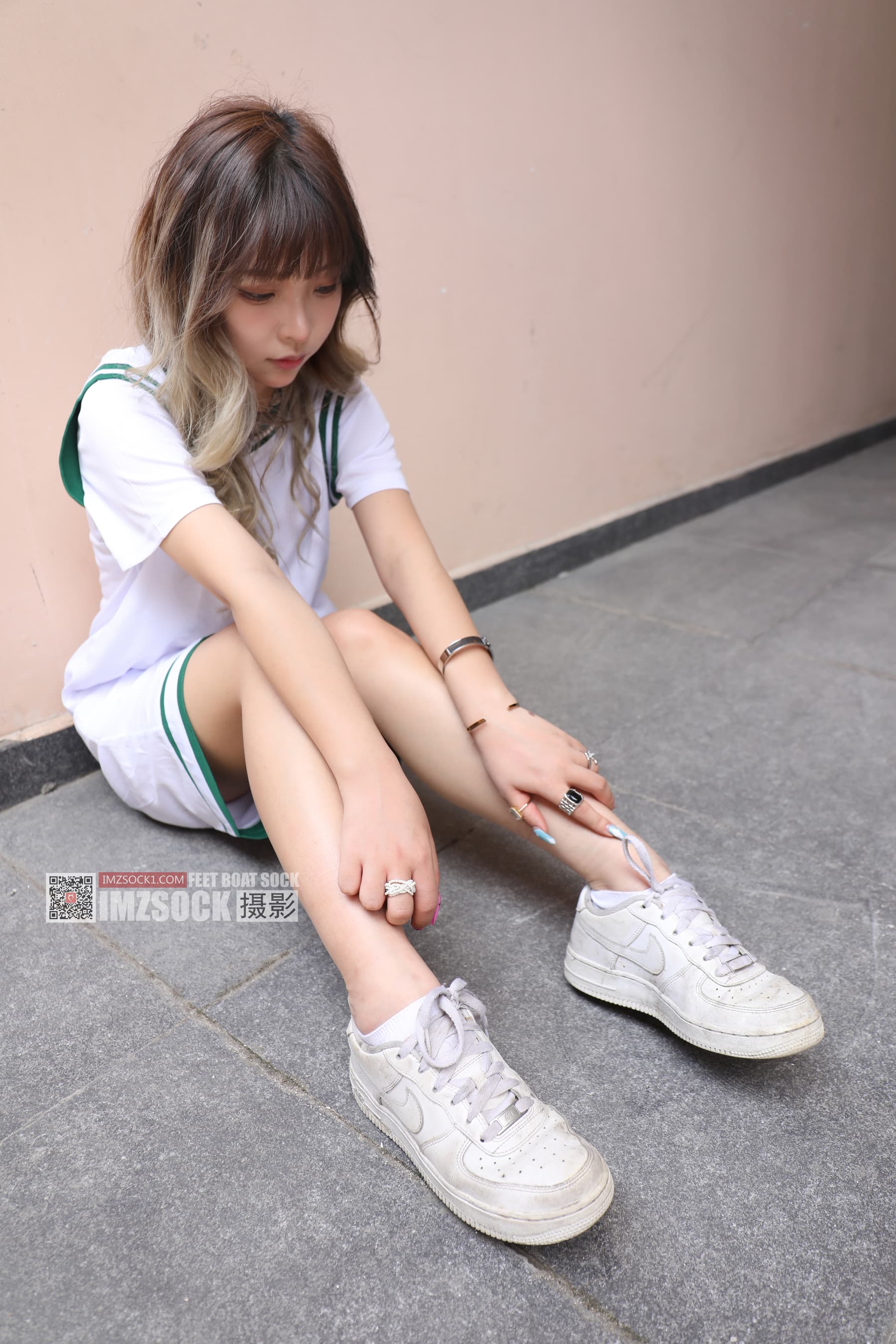 No.288Ella – [爱美足] - 喵图录