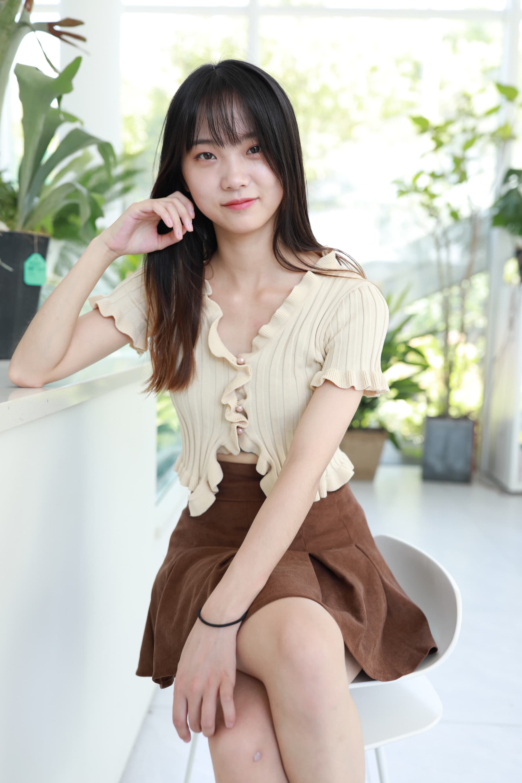 NO.289可可 – [爱美足] - 喵图录