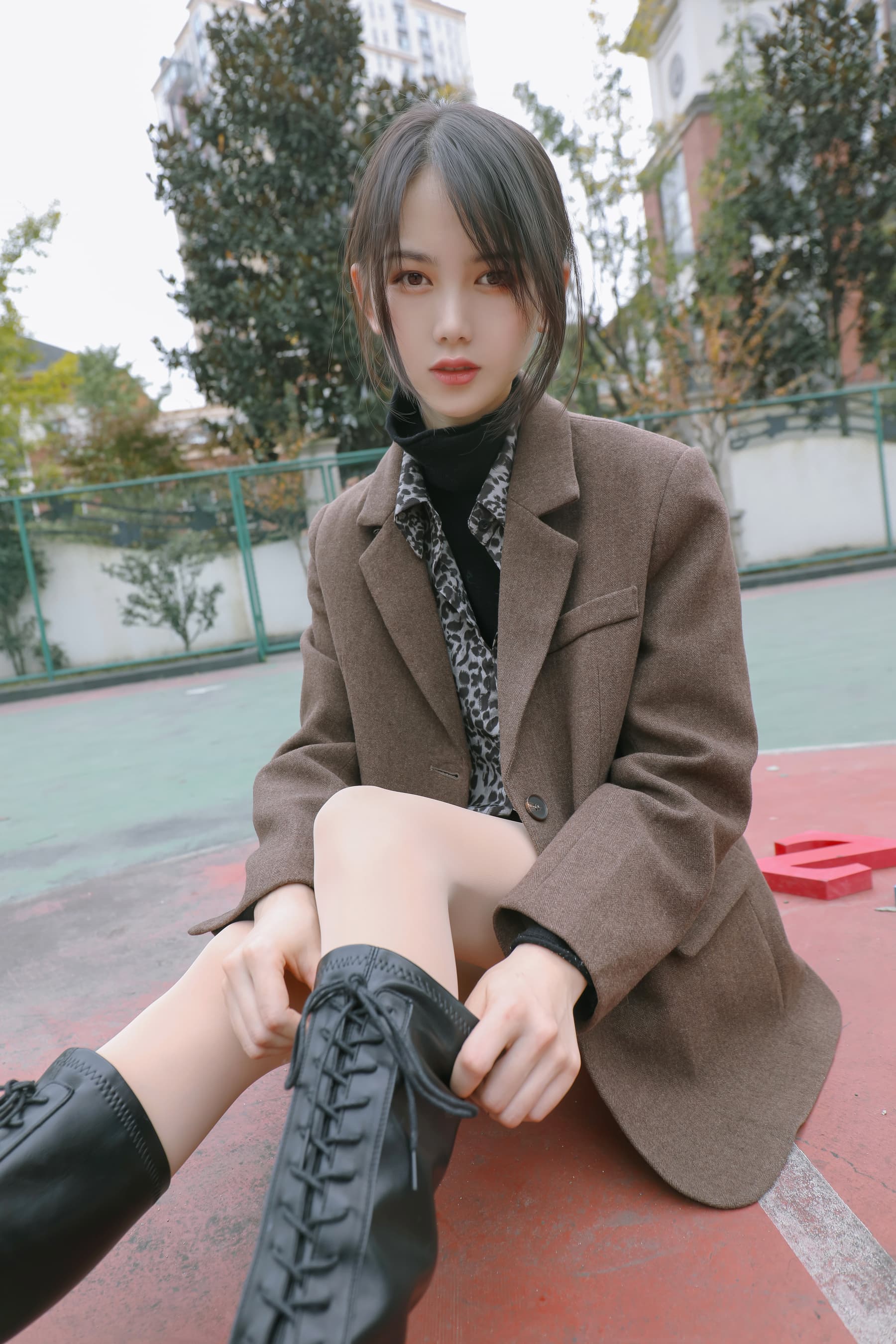 No.292雨沫 – [爱美足] - 喵图录