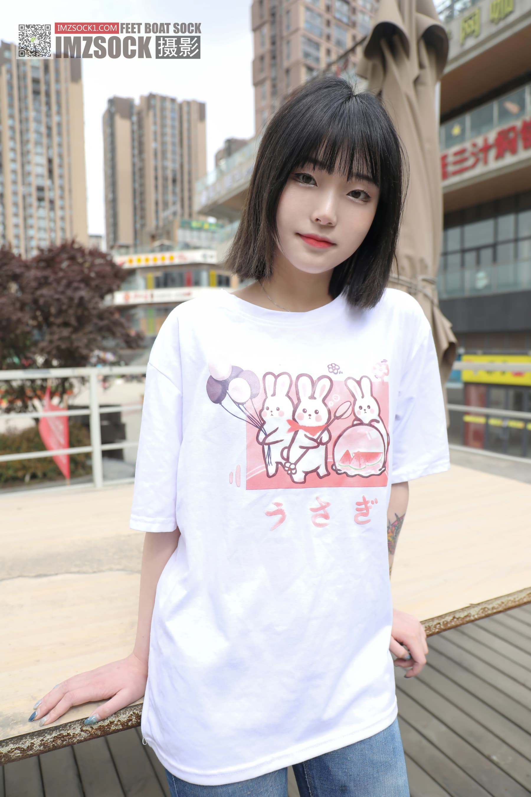 No.294梦琪 – [爱美足] - 喵图录