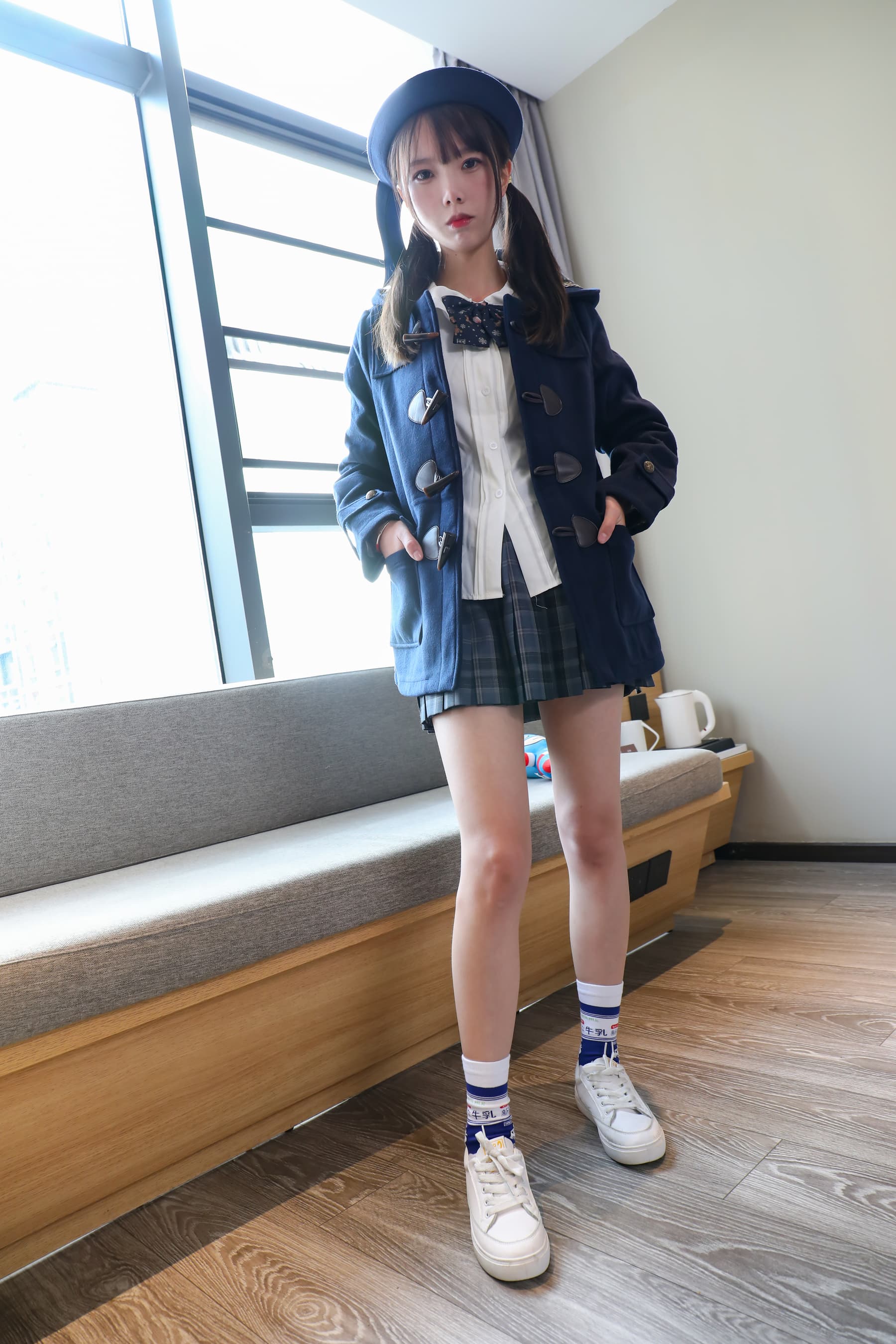 NO.295樱子 – [爱美足] - 喵图录