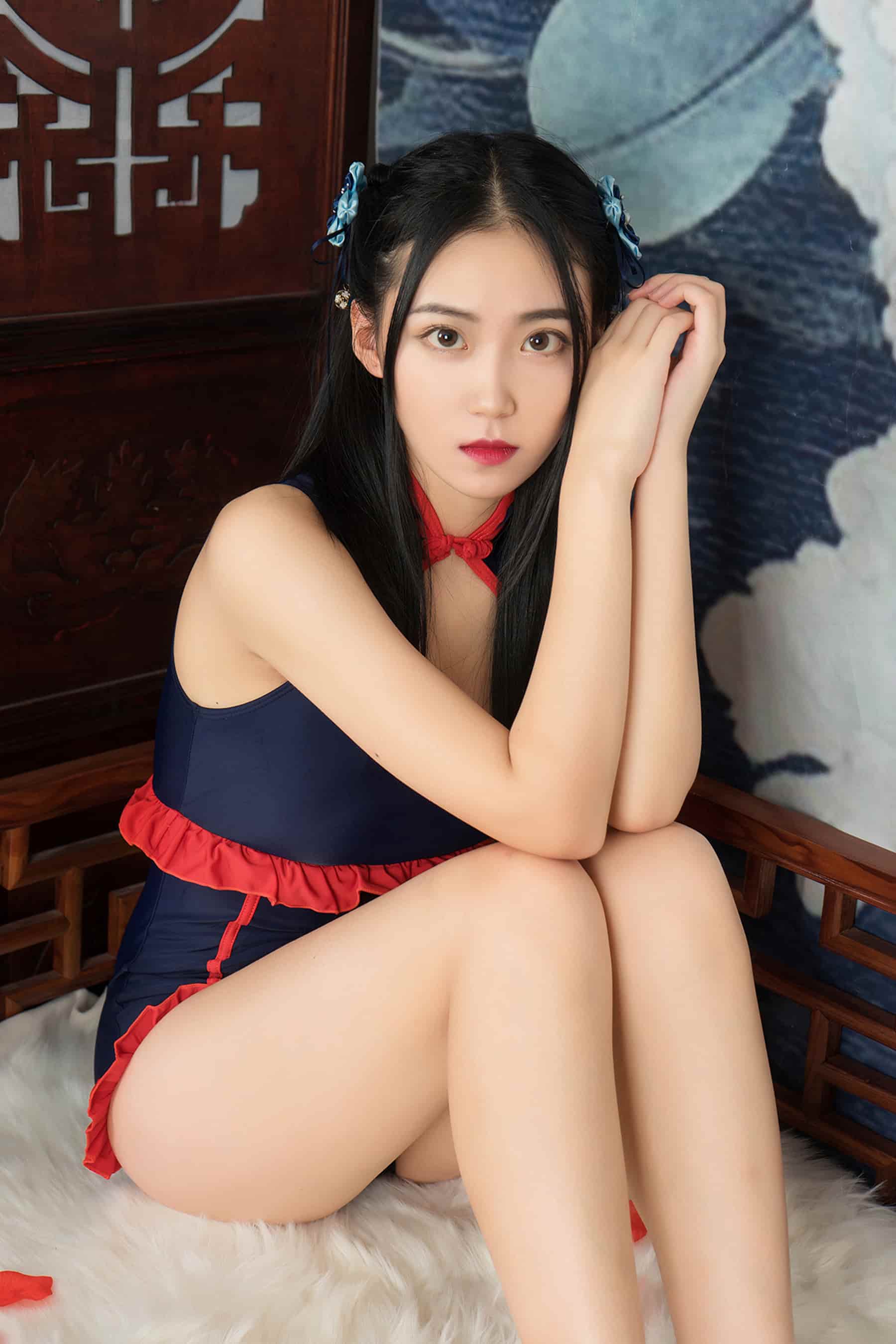 NO.122 中国风泳装 – [风之领域] - 喵图录