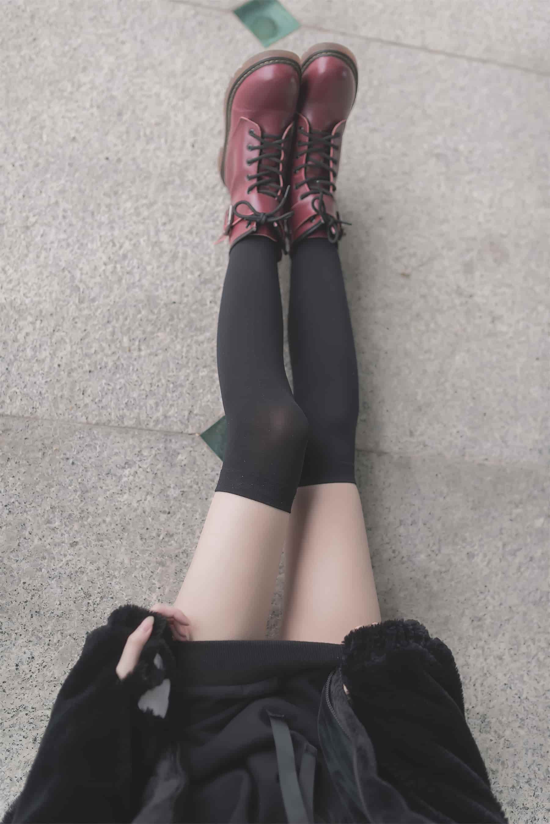 NO.130 纤细的小长腿 – [风之领域] - 喵图录