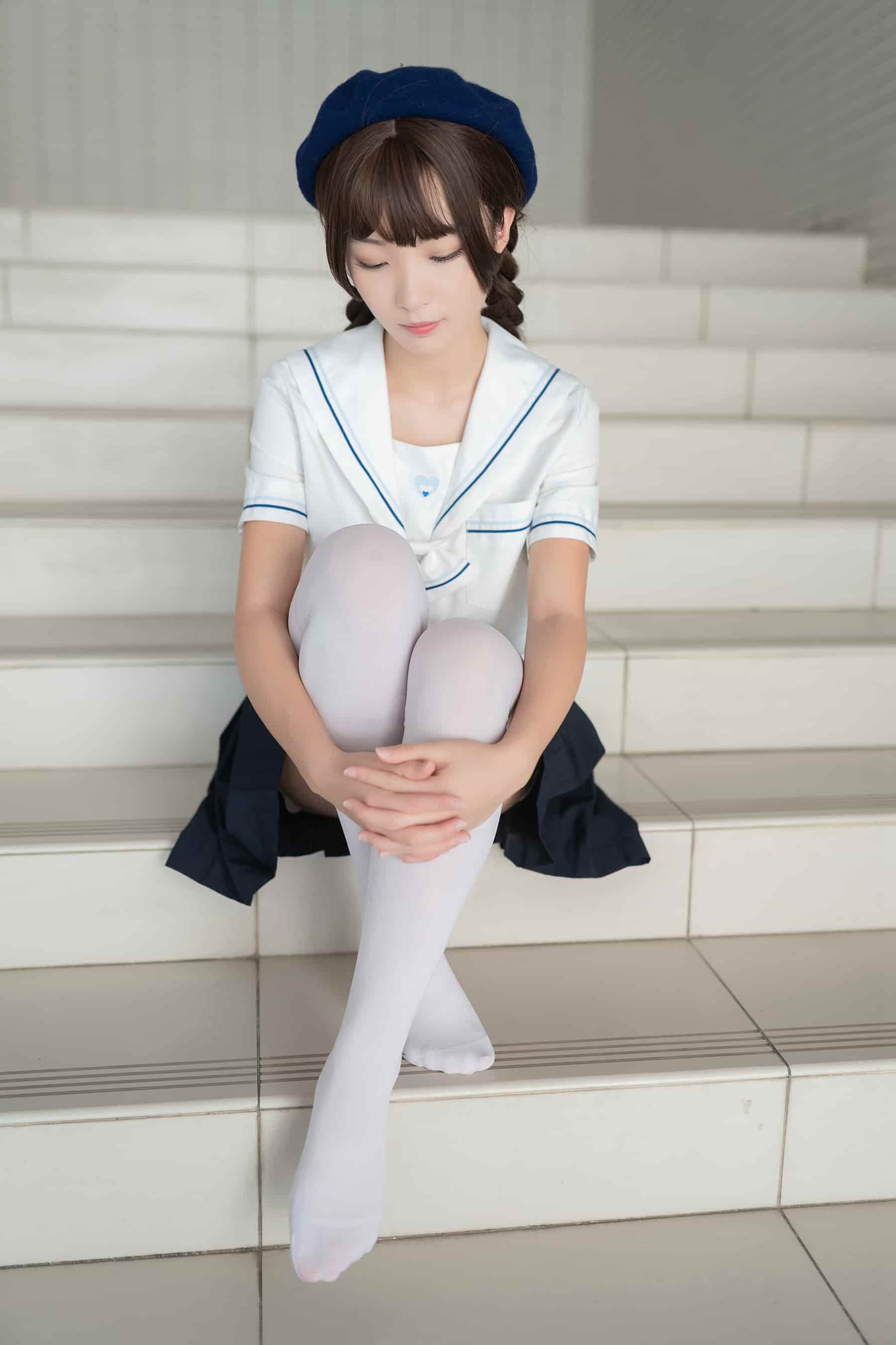NO.131 小小水手少女 – [风之领域] - 喵图录