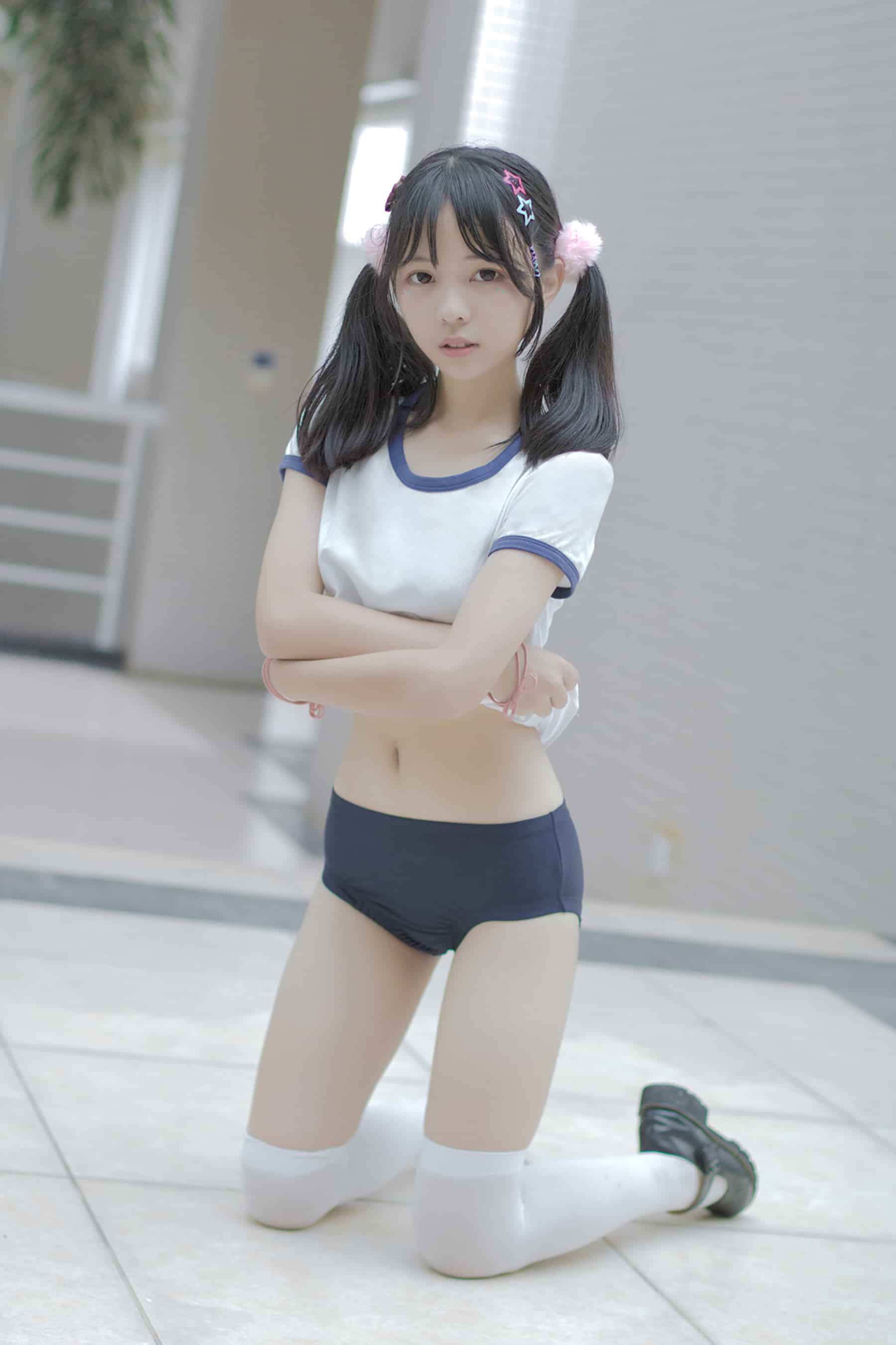 NO.134 双马尾萝莉 – [风之领域] - 喵图录