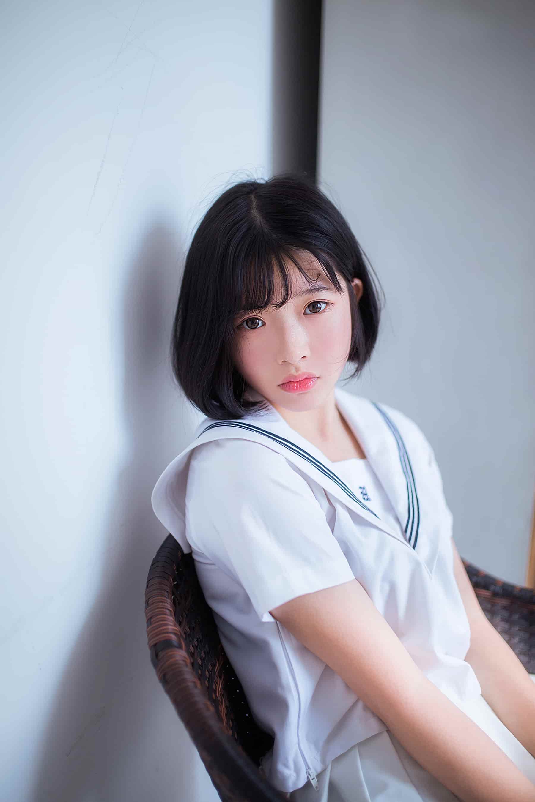 NO.148 可爱的水手服 – [风之领域] - 喵图录