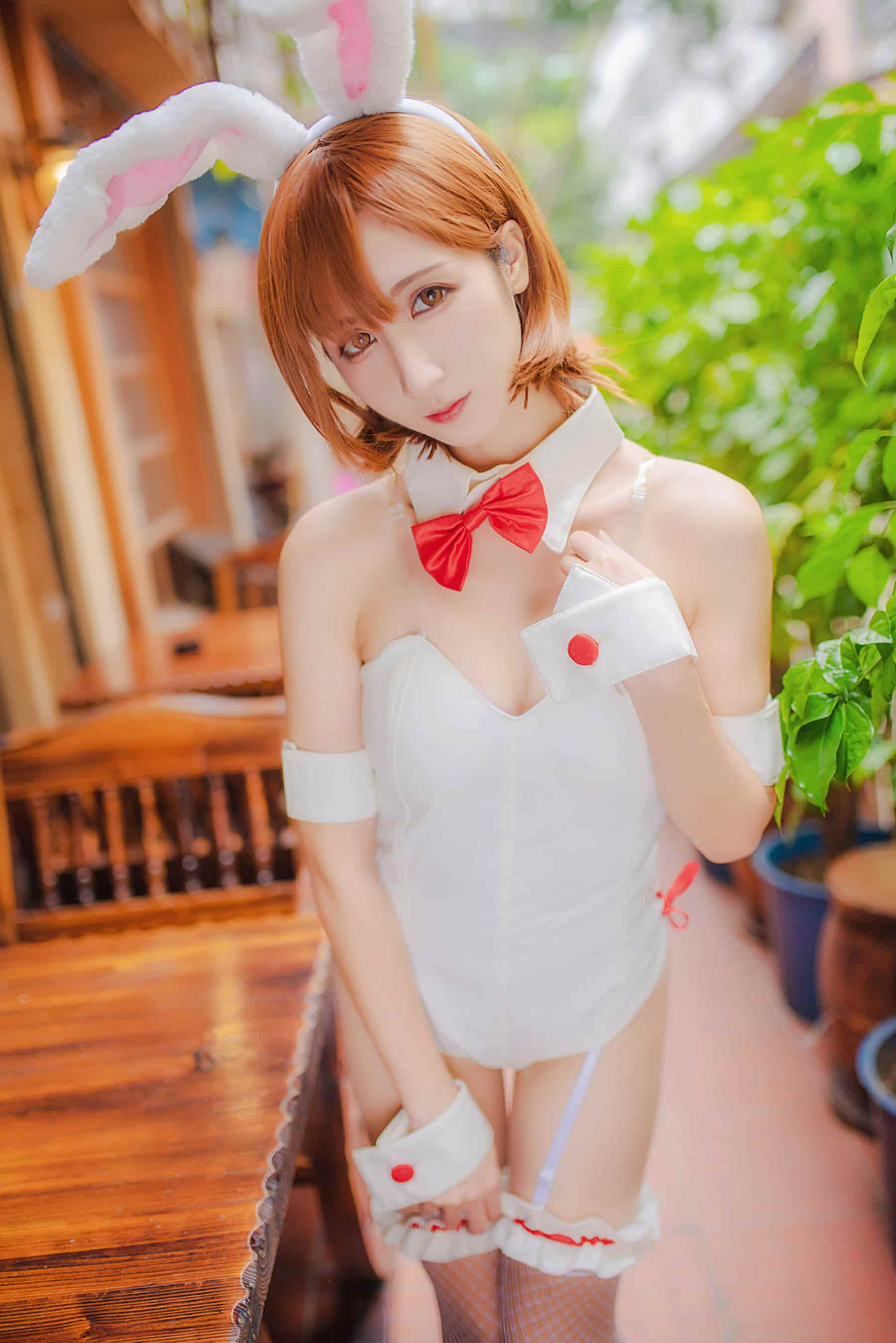 NO.169 兔女郎女仆 – [风之领域] - 喵图录