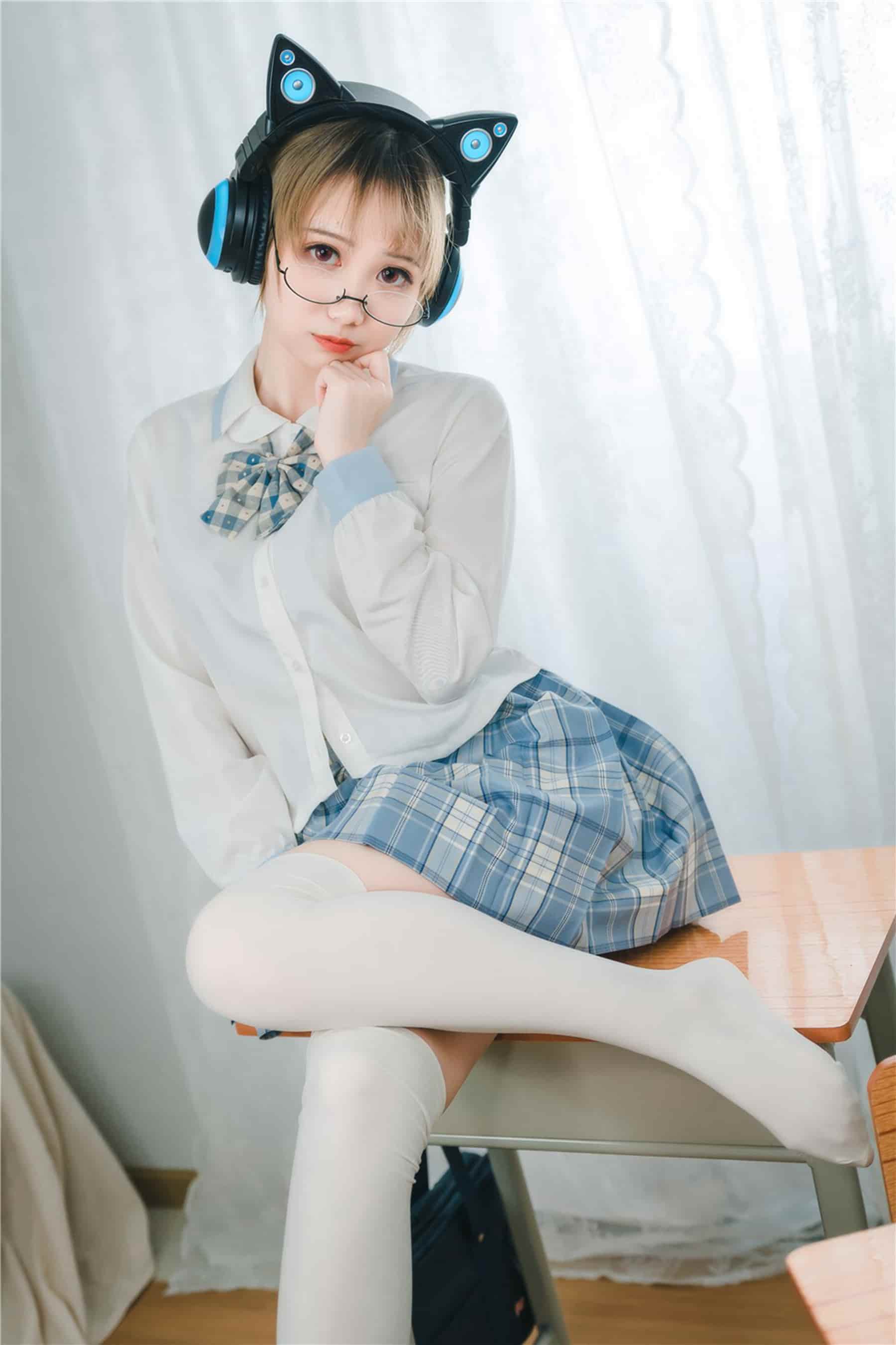 NO.186 邻家宅小妹 – [风之领域] - 喵图录