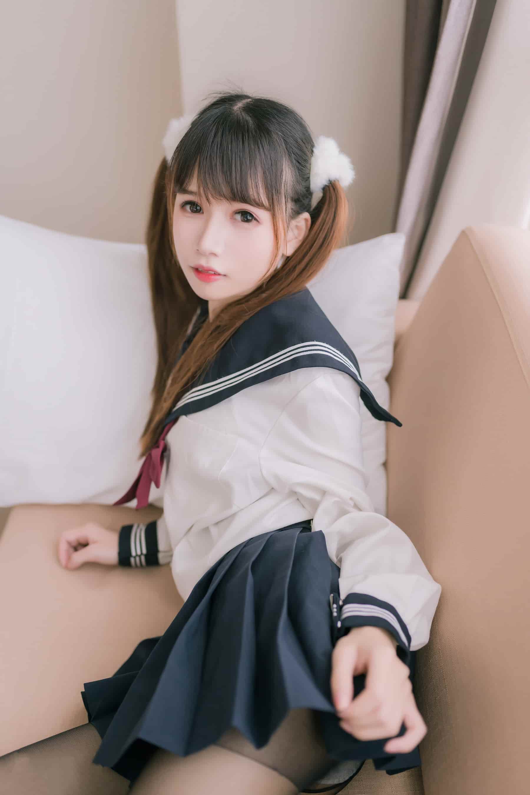 NO.217 黄昏少女 – [风之领域] - 喵图录