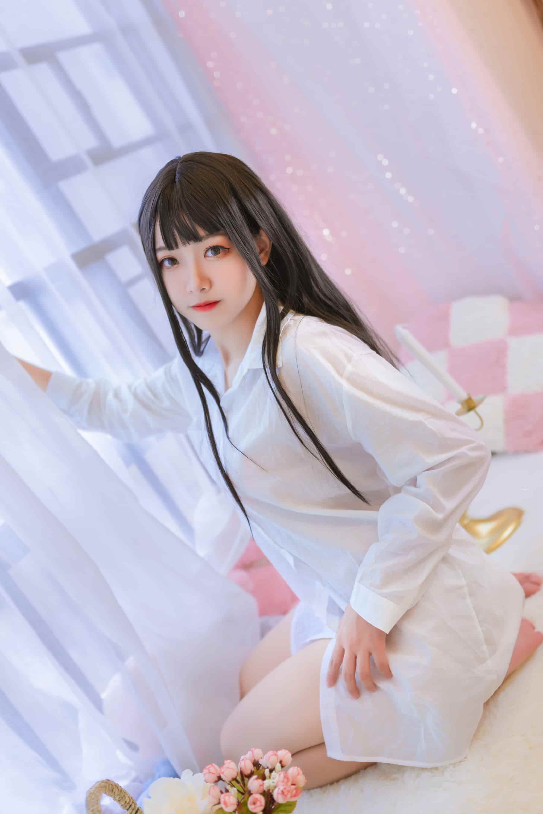 NO.218 男友衬衫 – [风之领域] - 喵图录