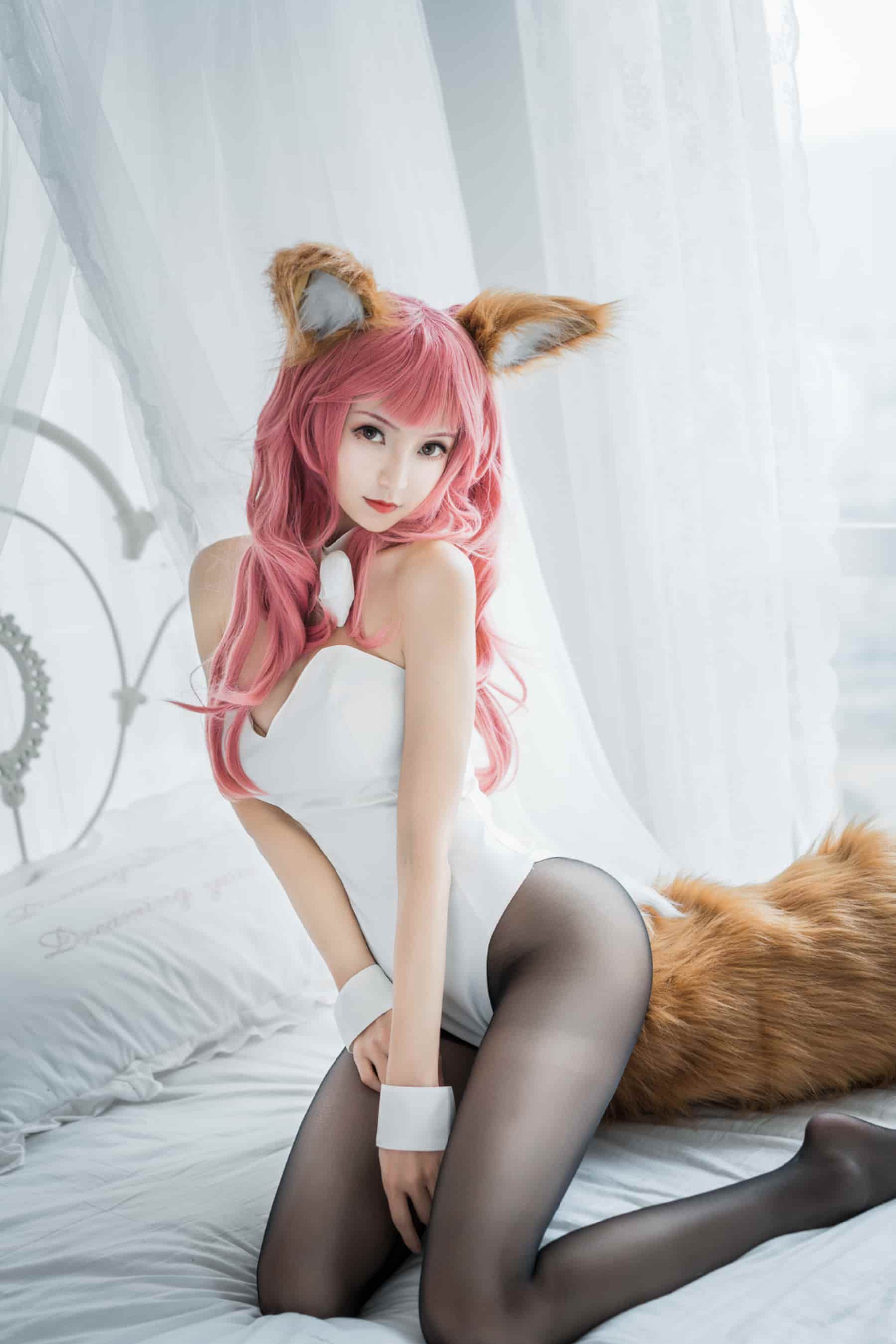 NO.222 玉藻前兔女郎 – [风之领域] - 喵图录