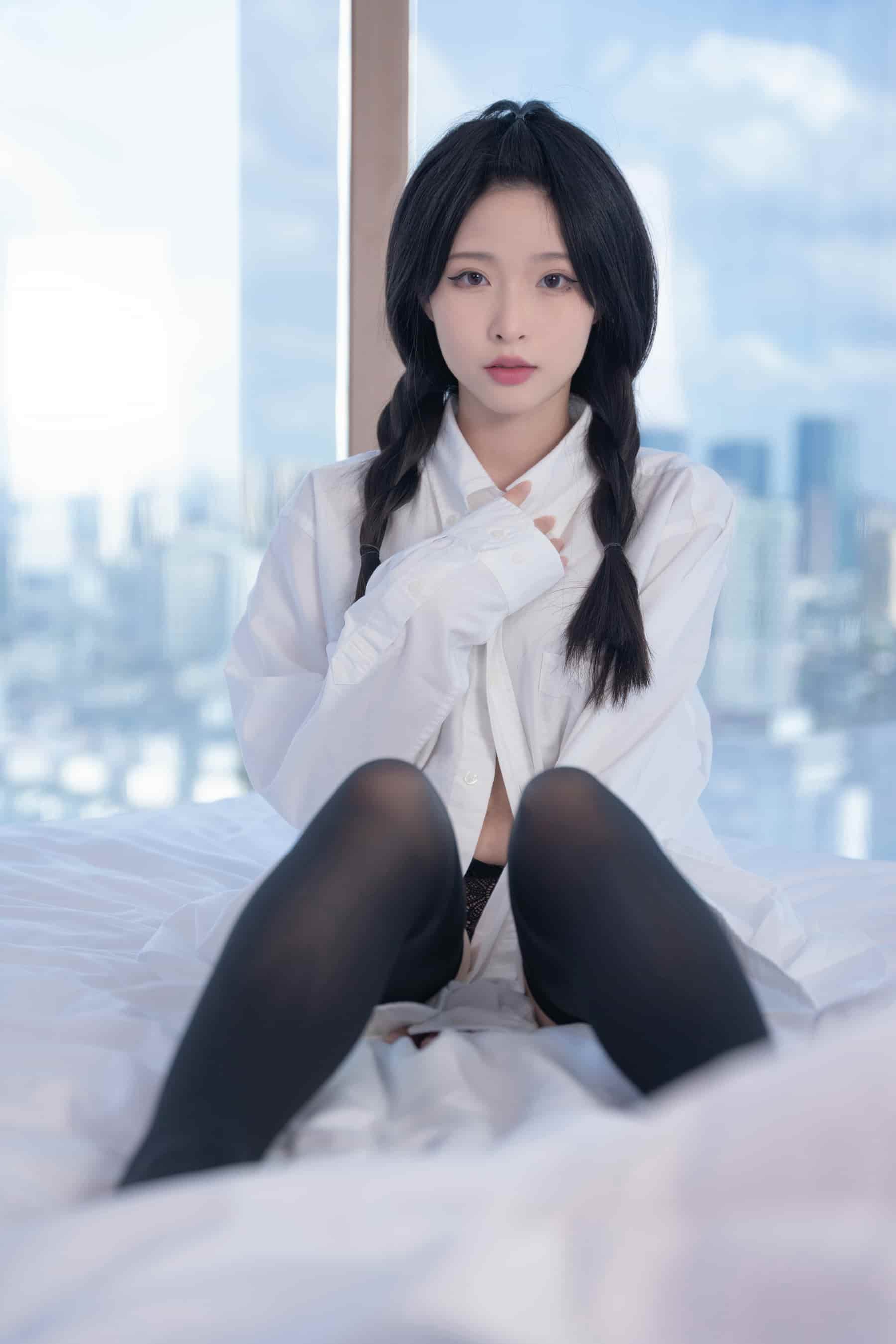 NO.046 衬衣 – [清水由乃] - 喵图录