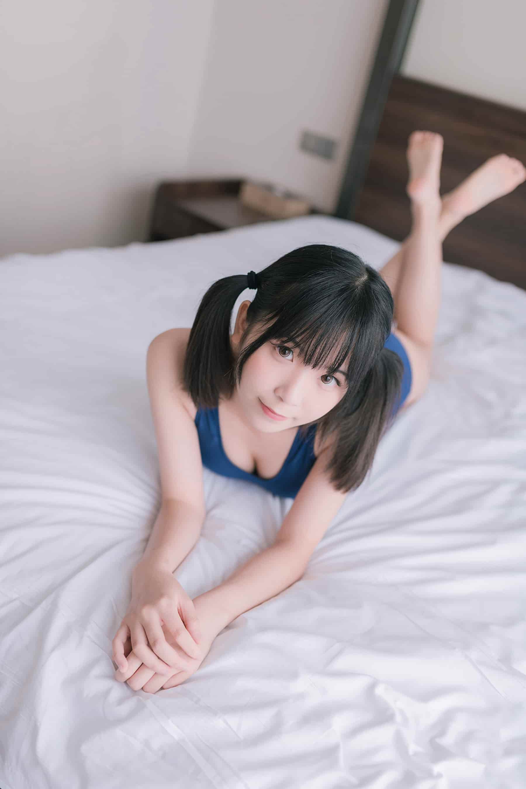NO.145 双马尾死库水 – [风之领域] - 喵图录