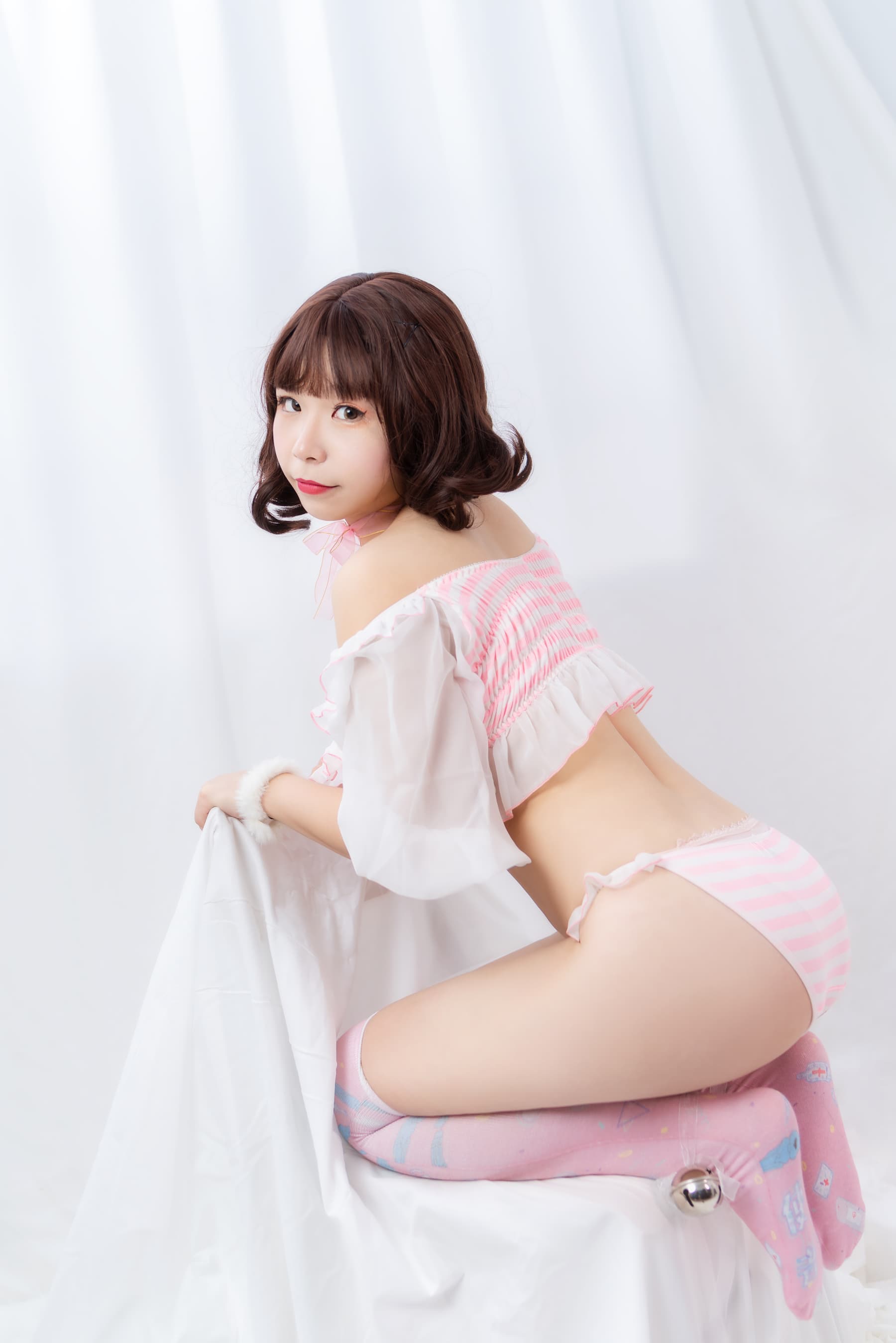 NO.021 开胸内衣私房 – [无颜小天使wy] - 喵图录
