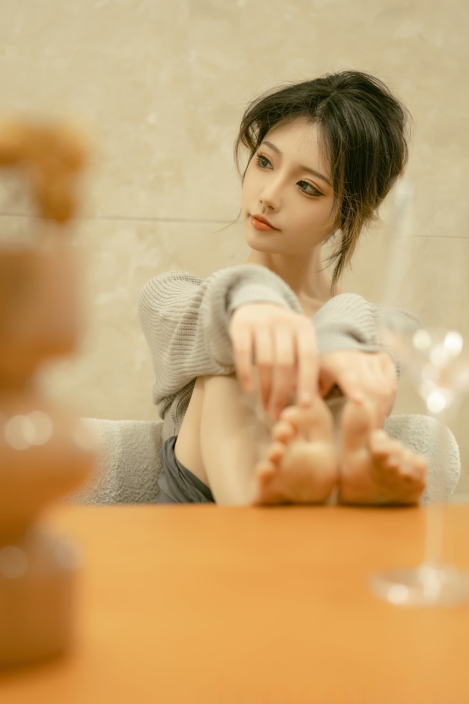 NO.058 晚餐后 – [桃良阿宅] - 喵图录