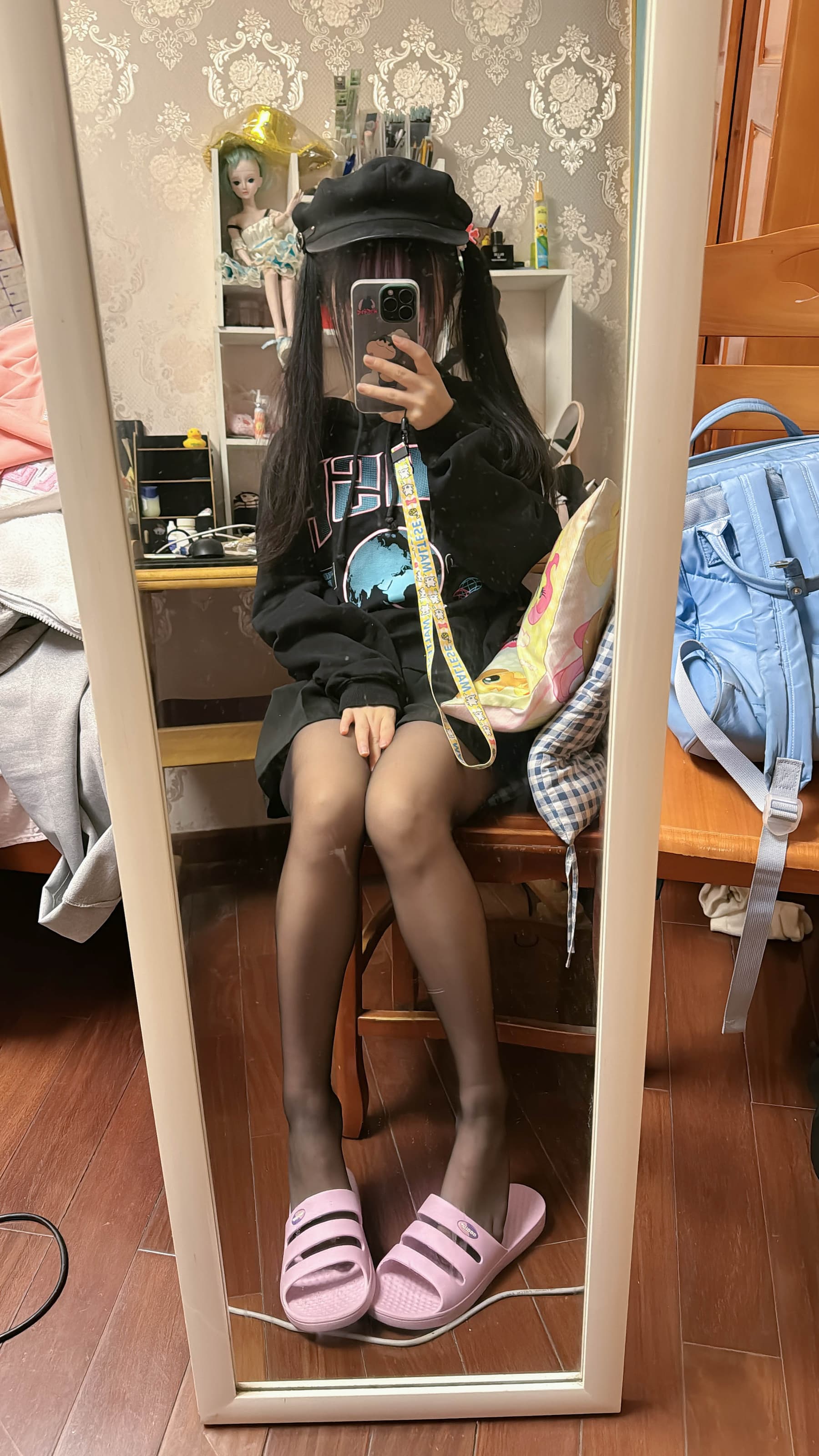 NO.021 别看大姐姐啦 – [神沢永莉] - 喵图录