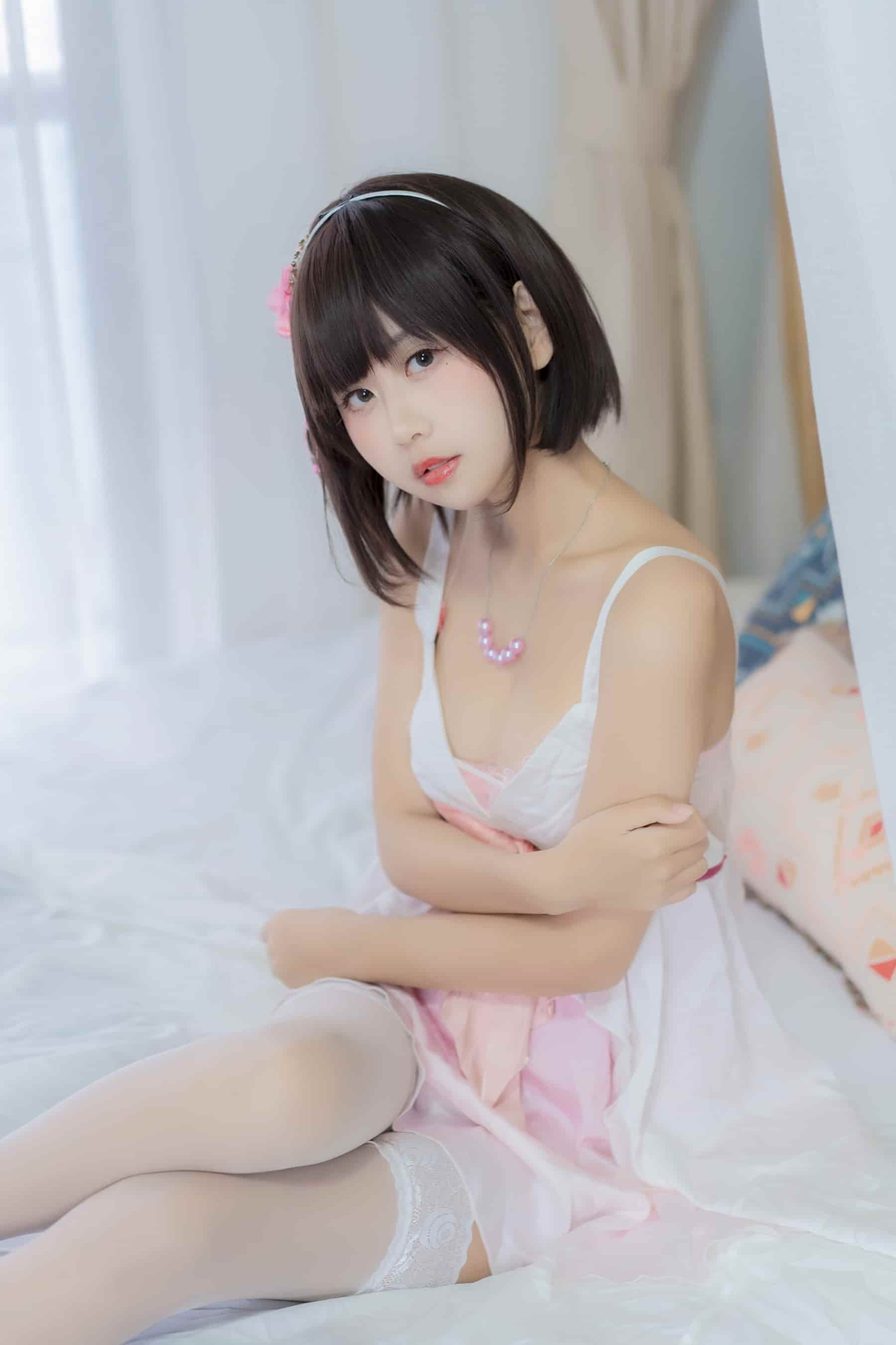 NO.025 加藤惠睡衣+内衣 – [萌芽儿o0] - 喵图录