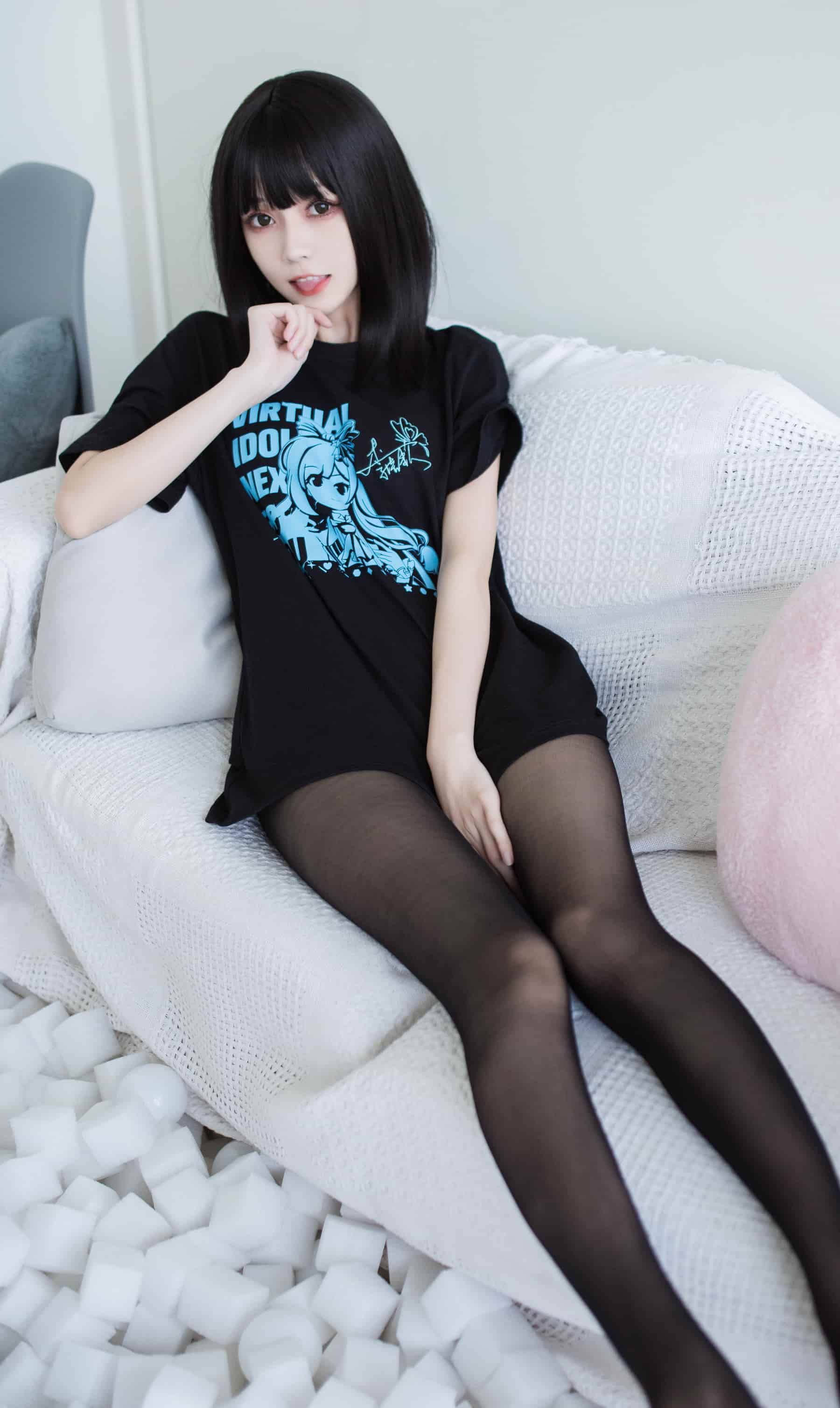 NO.006 居家私服1 – [你的负卿] - 喵图录