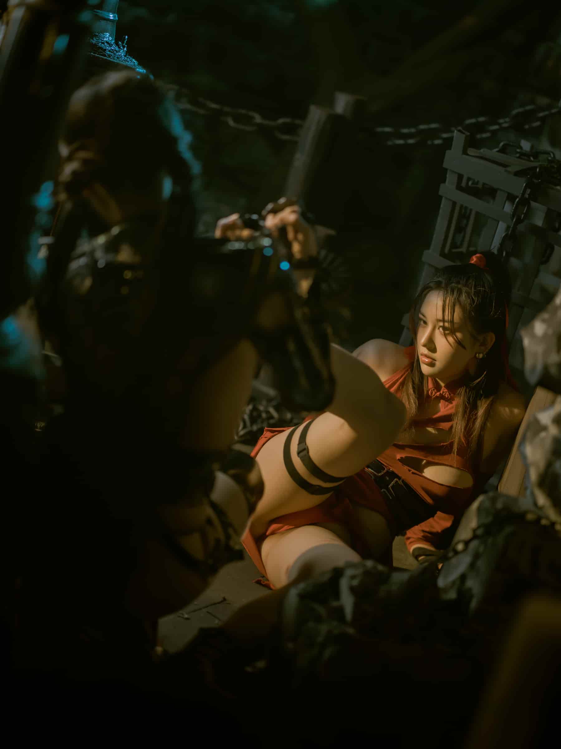 NO.066 忍者的刺杀 – [秋和柯基] - 喵图录