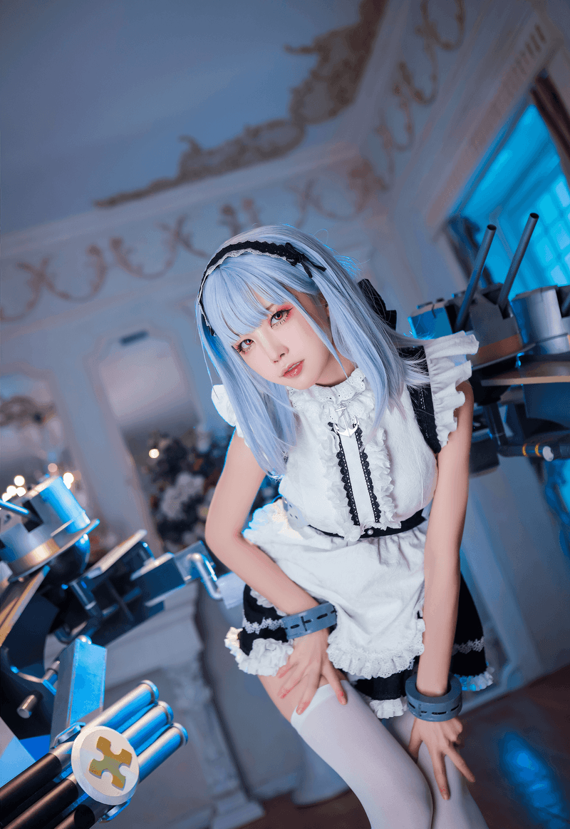 NO.093 黛朵 – [水淼] - 喵图录