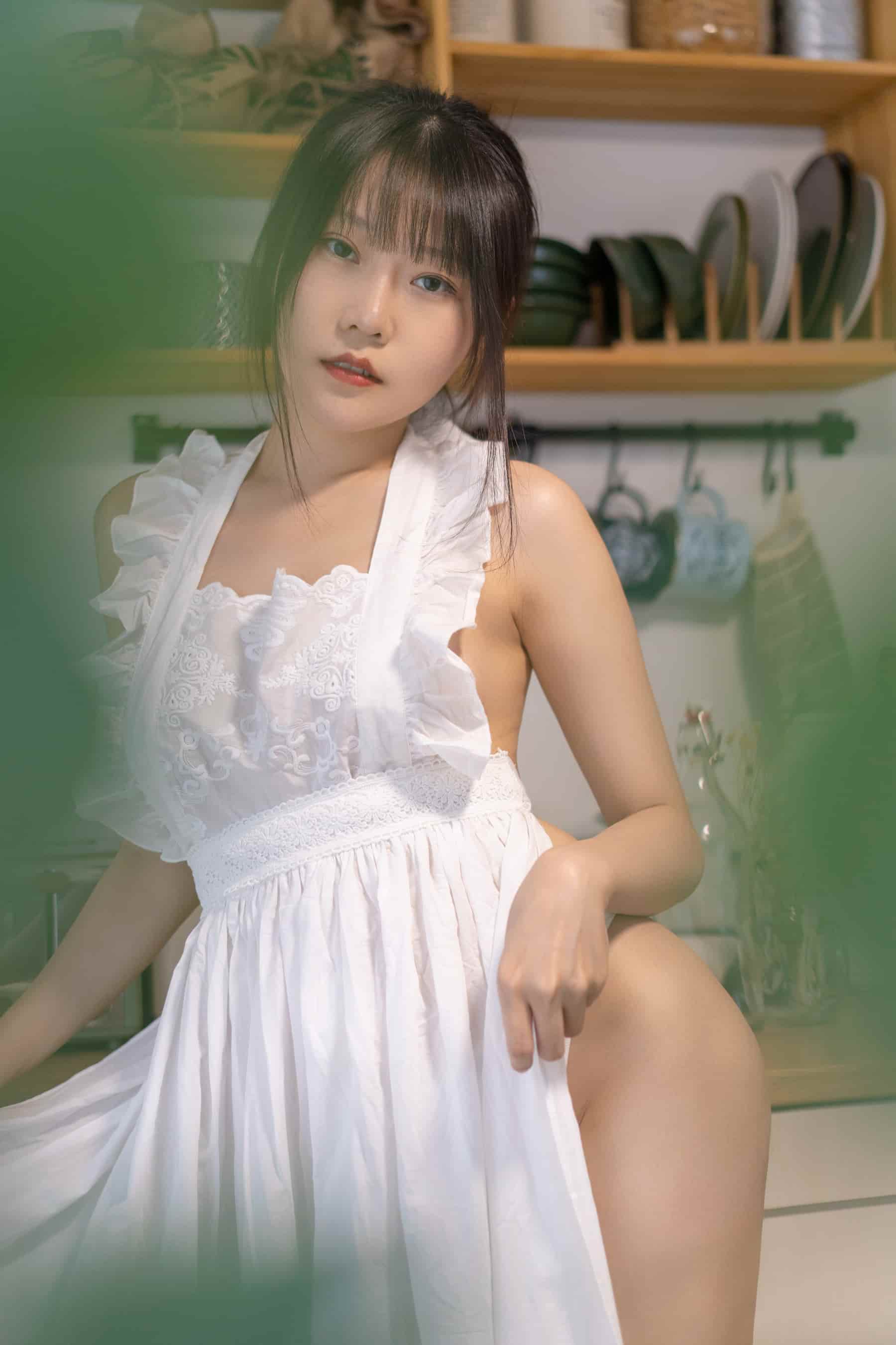 NO.014 厨娘 – [香草喵露露] - 喵图录