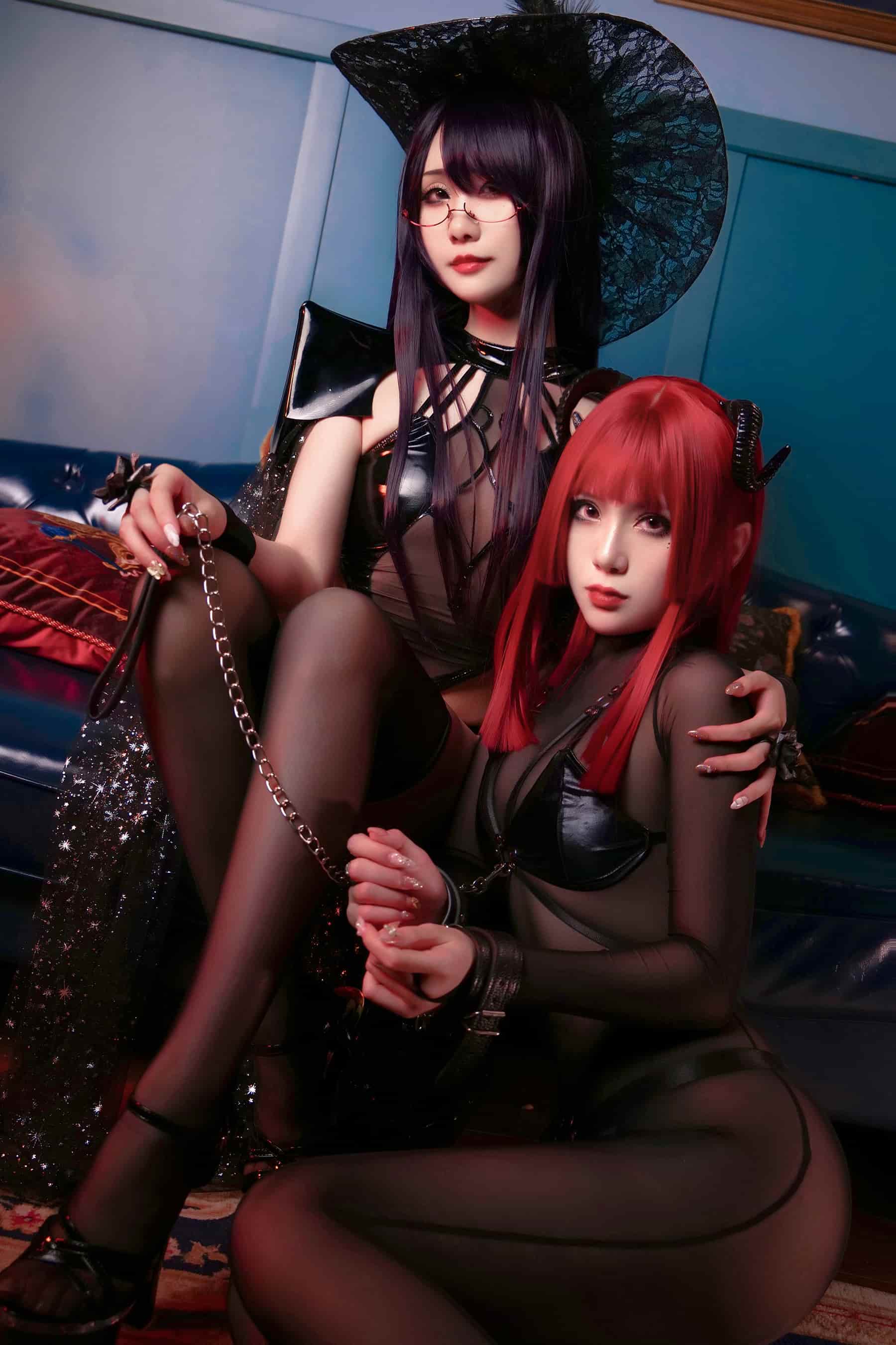 NO.031 &羊大真人 魔女集会 – [曉美媽] - 喵图录