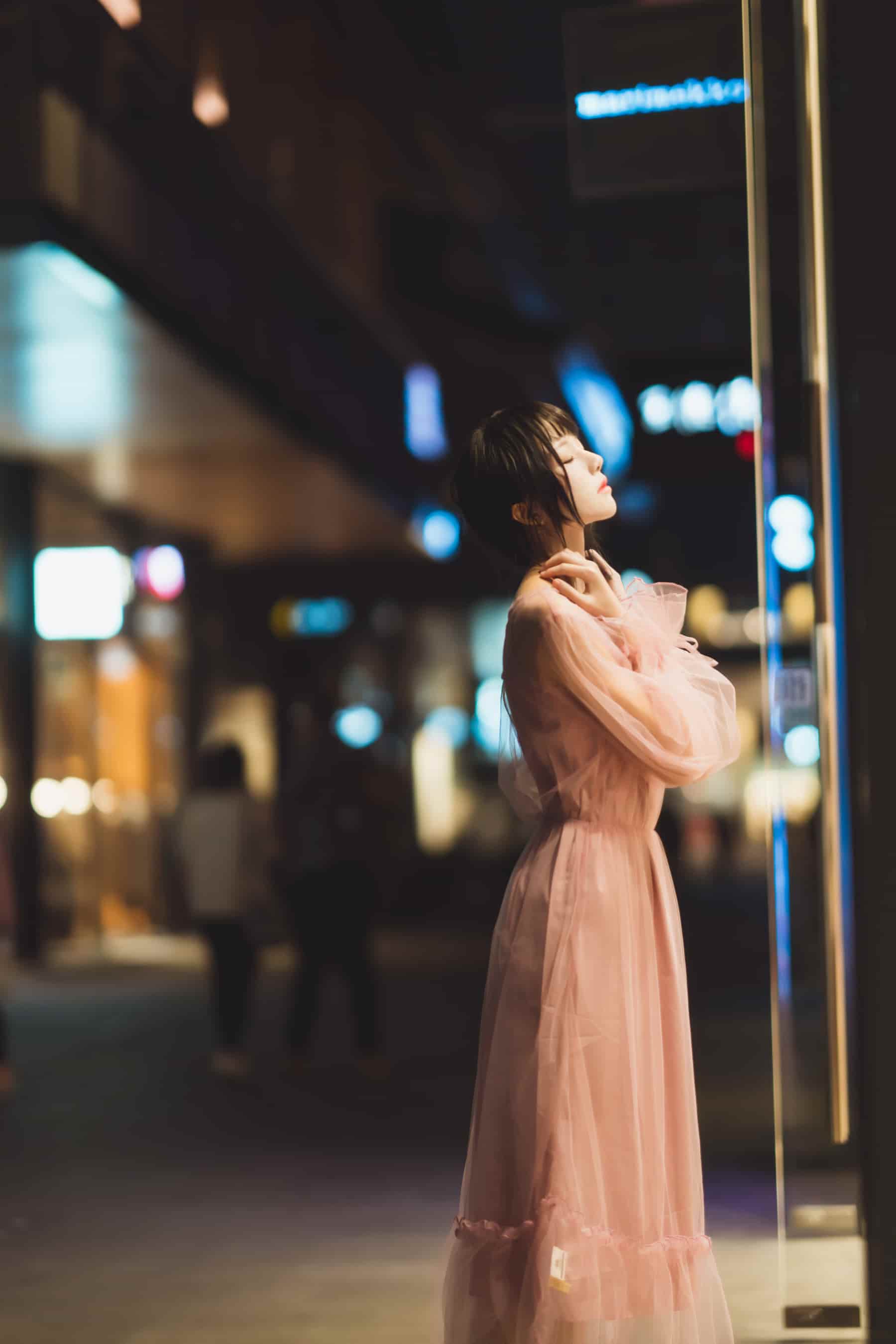 NO.101 温柔 – [桜桃喵] - 喵图录