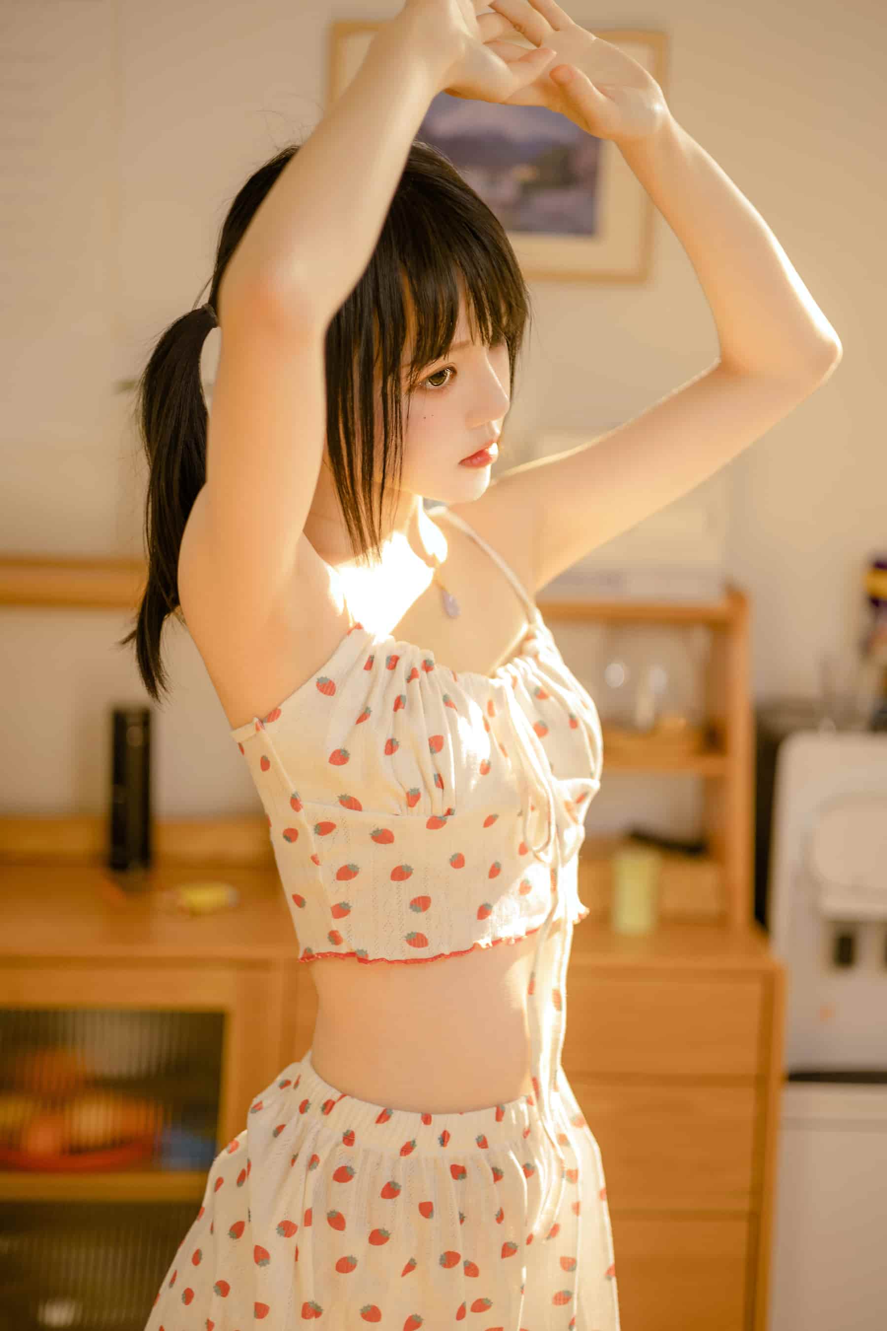 NO.161 瞌睡 – [桜桃喵] - 喵图录