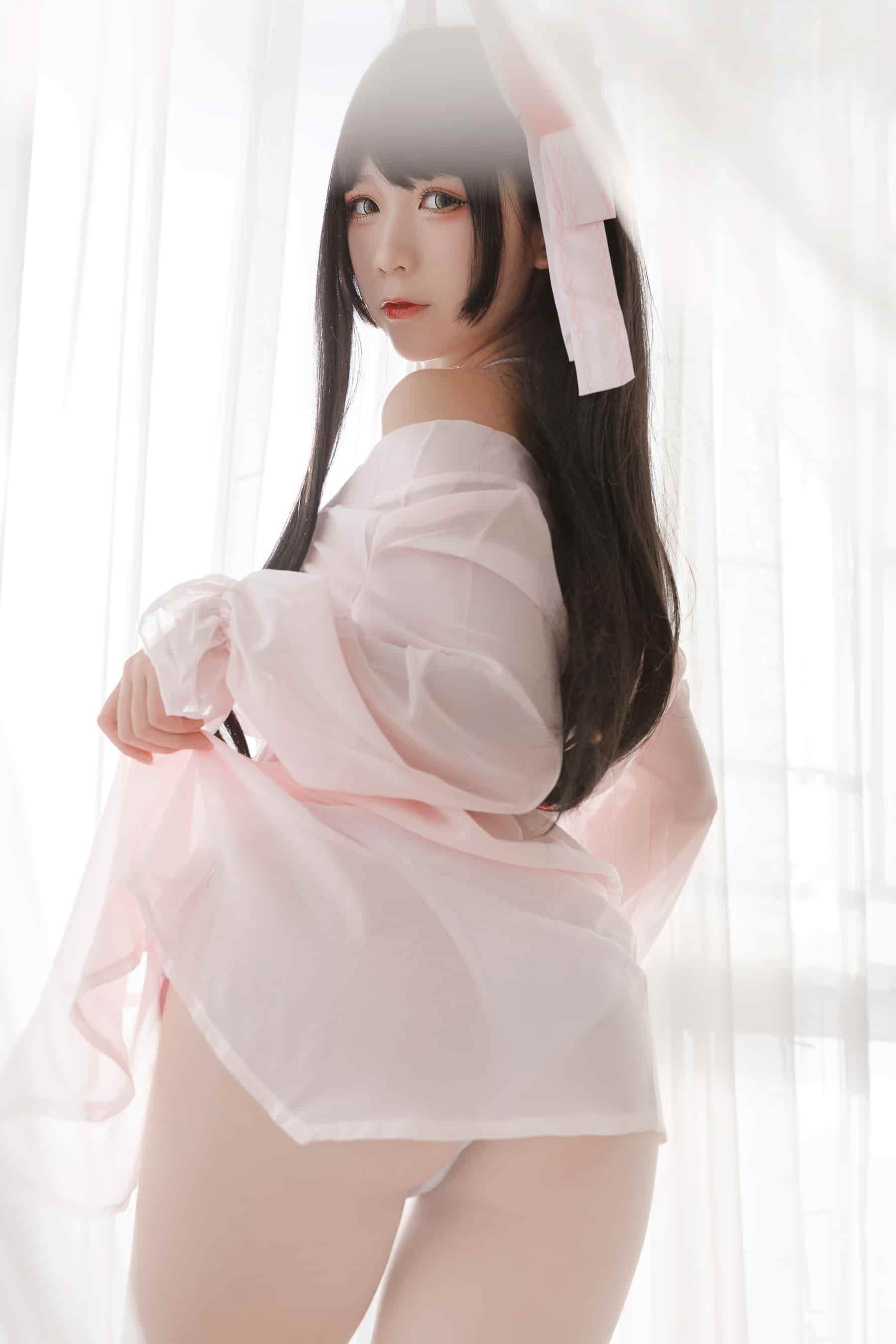 NO.004 比叡睡衣 – [樱落酱w] - 喵图录