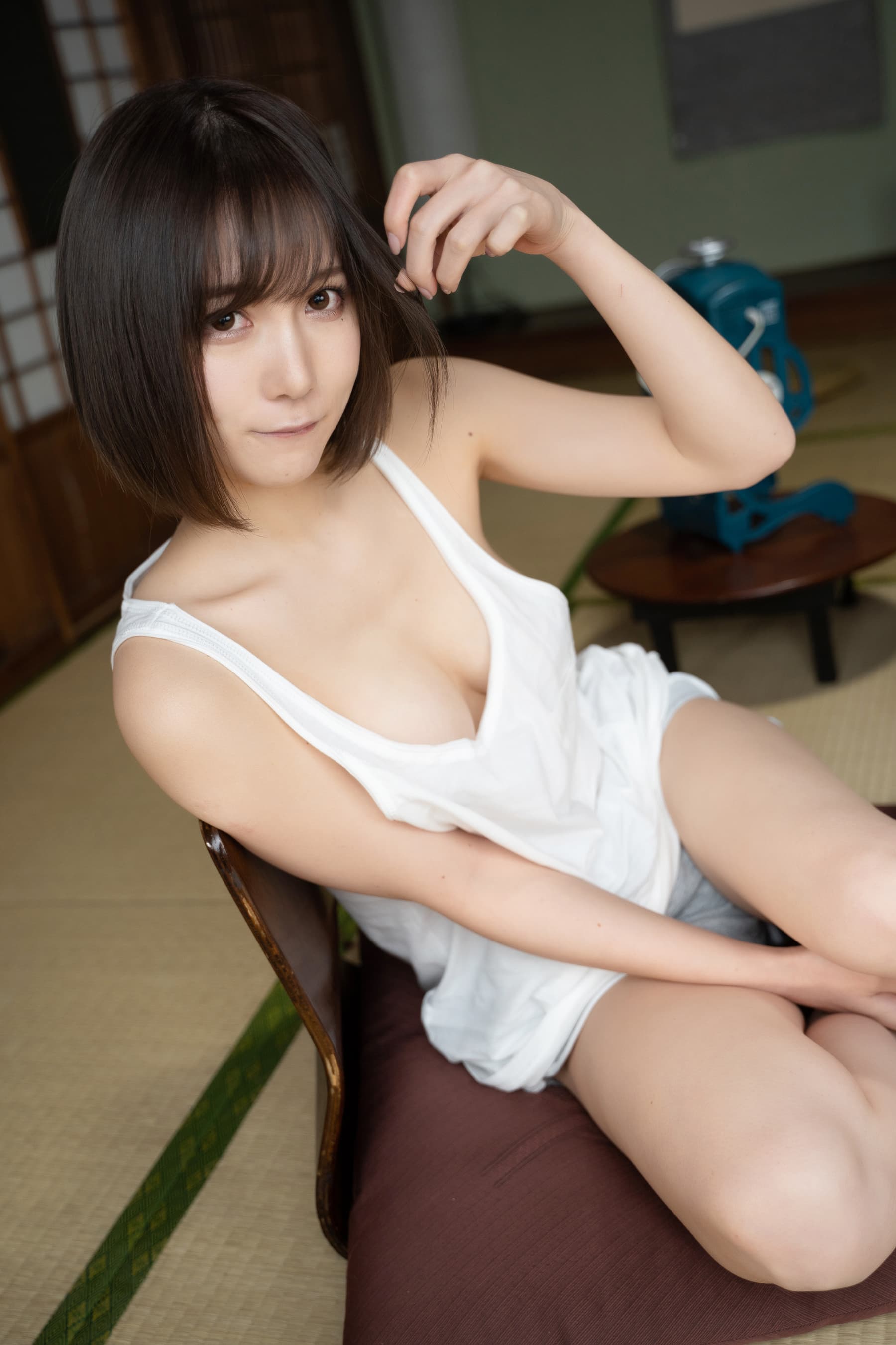 NO.011 とある田舎のお姉さん – [けん研] - 喵图录