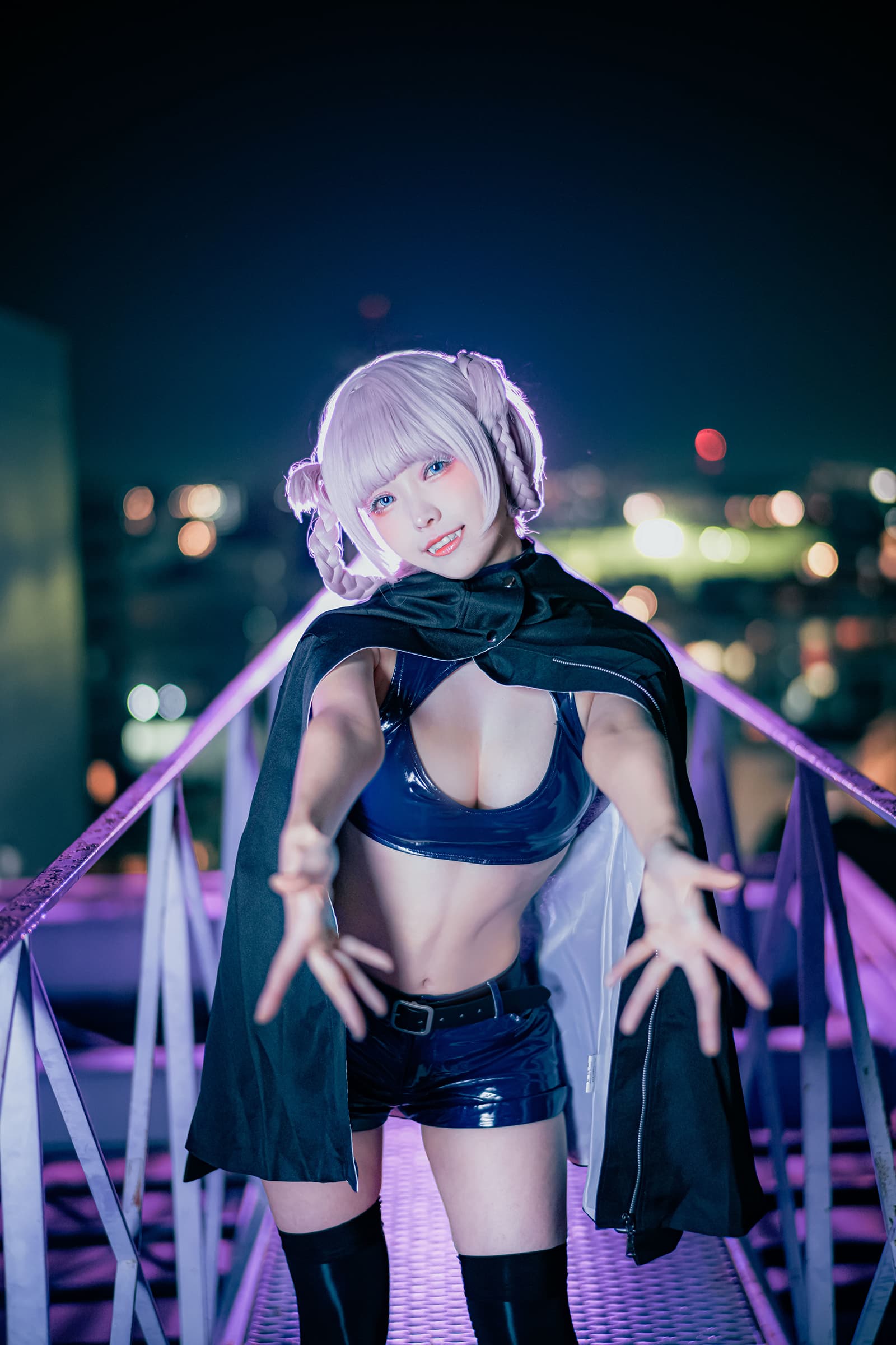 NO.120 Nazuna (Bunny & Night) – [ElyEE子] - 喵图录