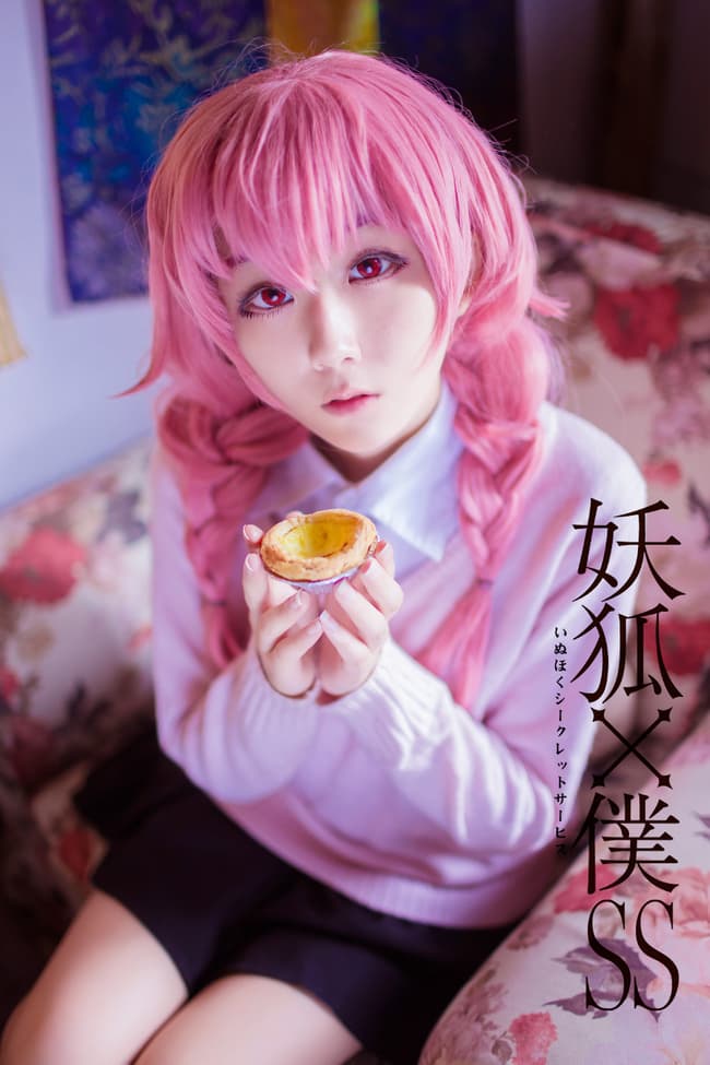 NO.028 妖狐×仆SS 髅髅宫歌留多1 – [浅野菌子] - 喵图录