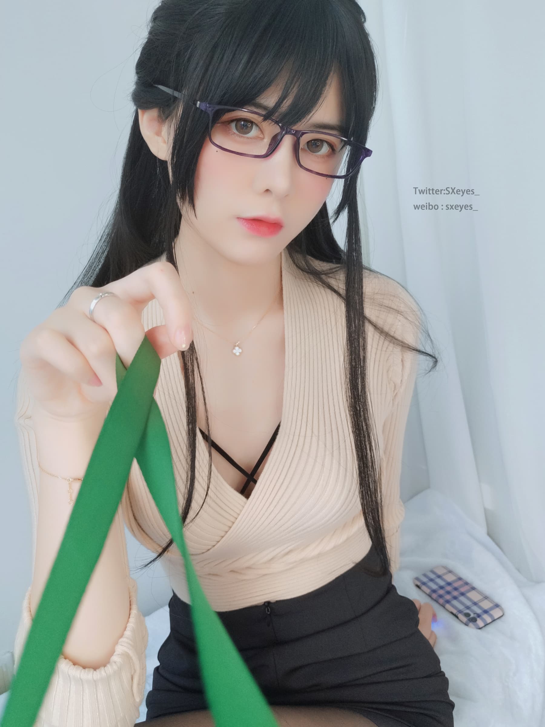 NO.058OL – [眼酱大魔王w] - 喵图录